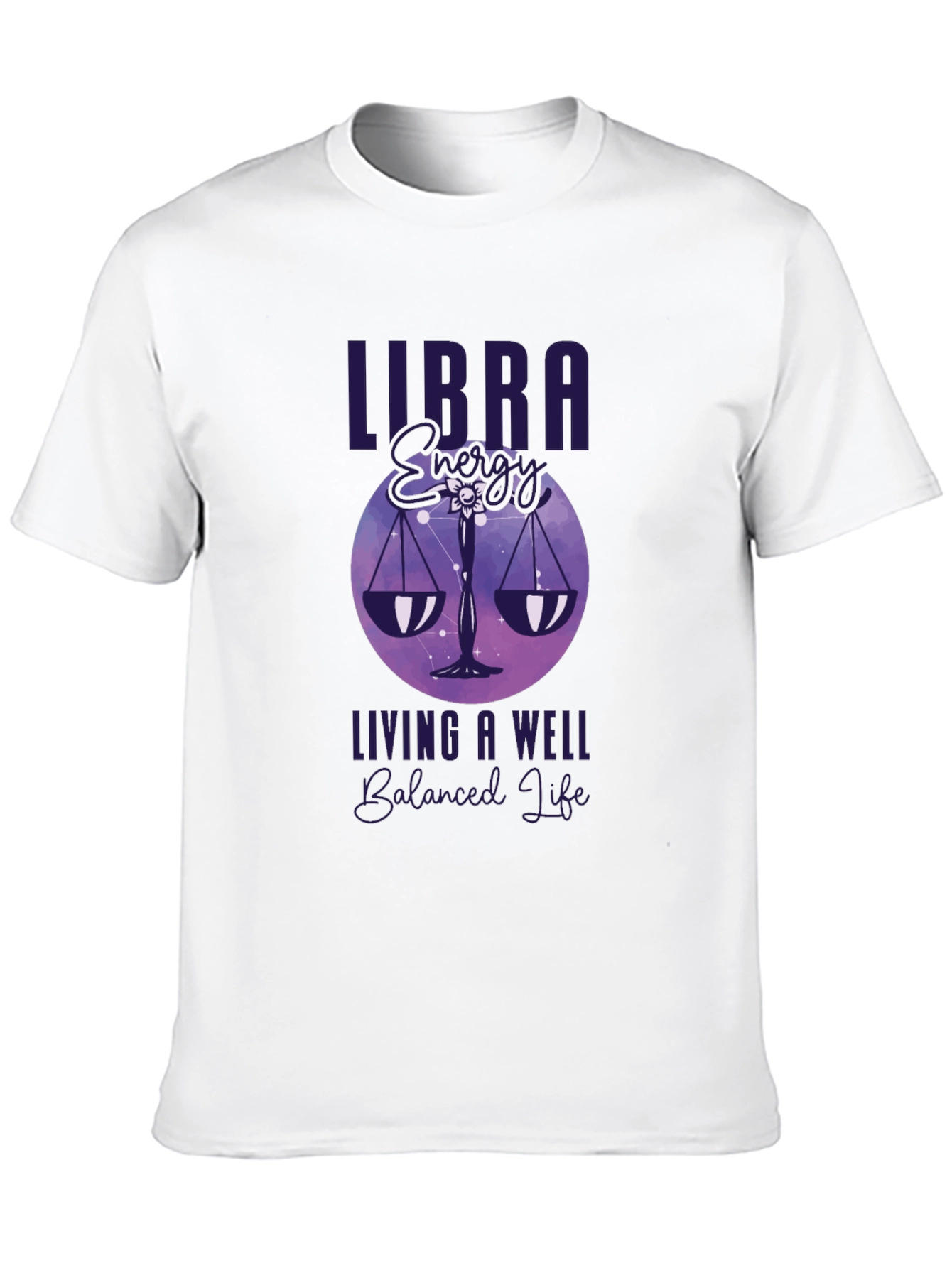 Libra Energy Balance T-Shirt