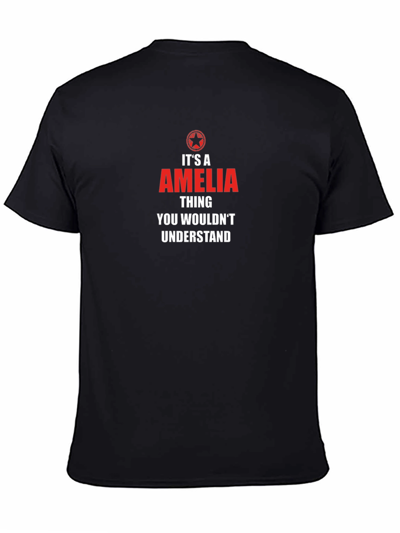 Its an Amelia Thing T-Shirt