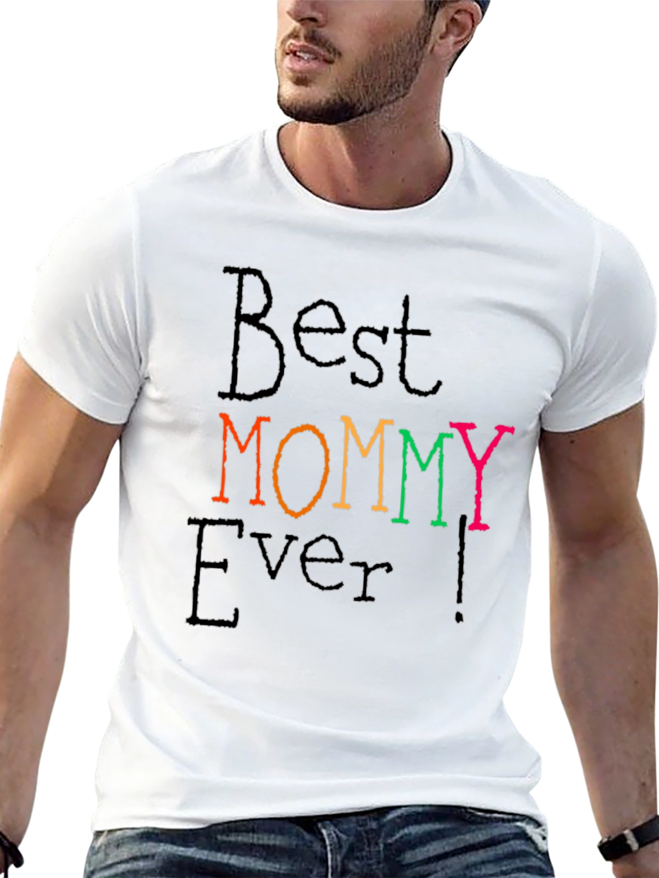 Best MOMMY Ever T-Shirt