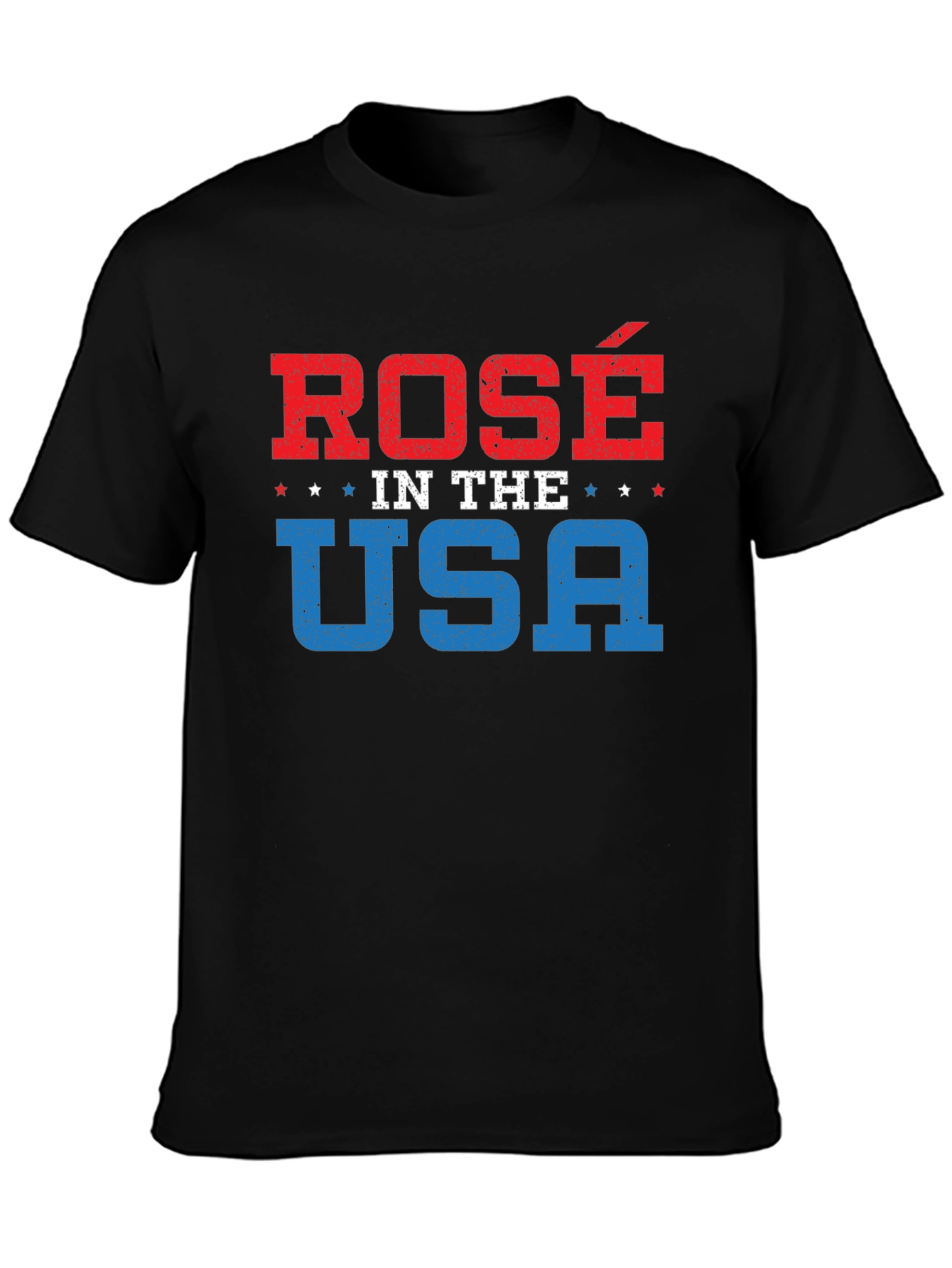 Rosé in the USA Graphic Tee
