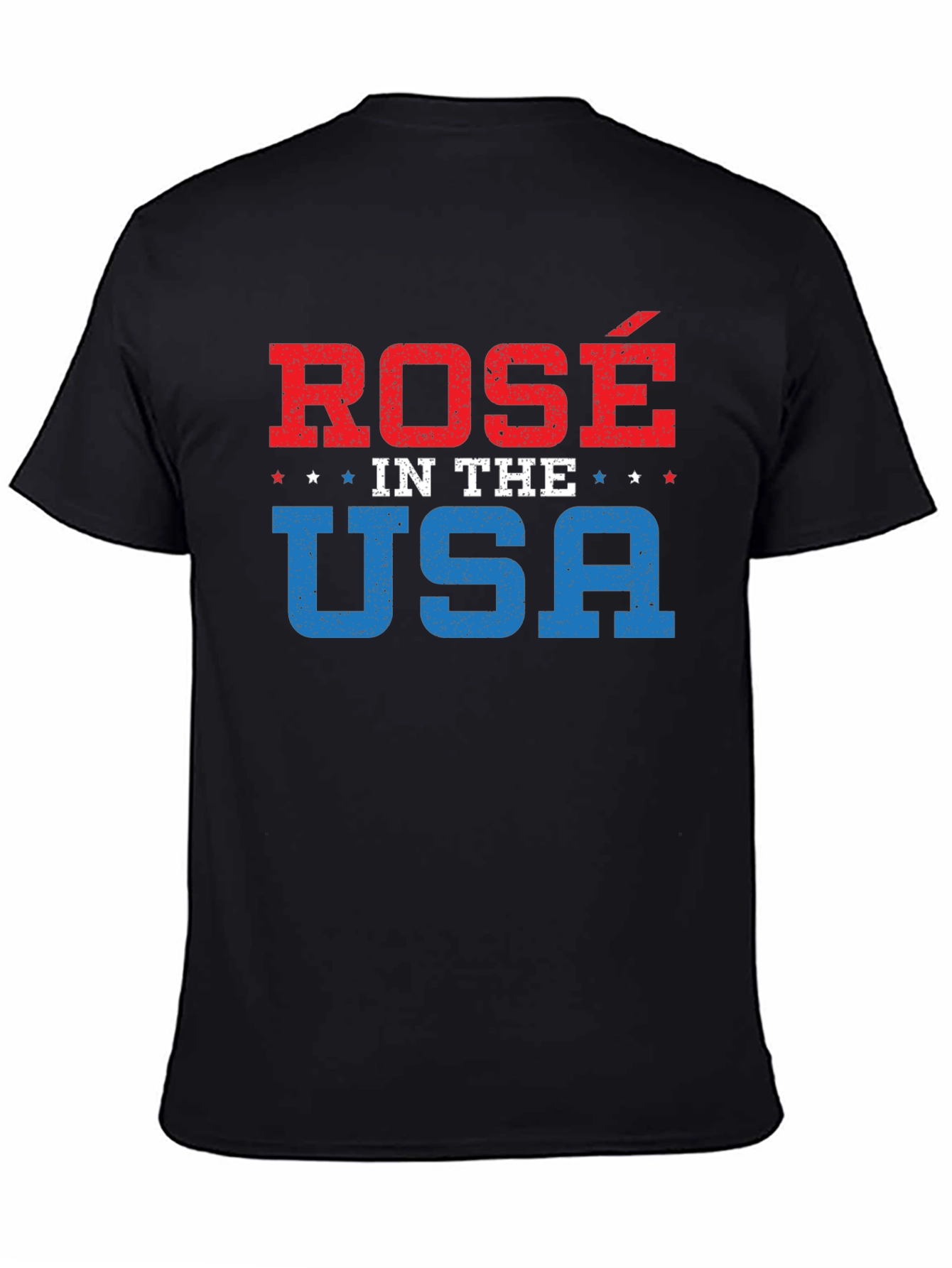 Rosé in the USA Graphic Tee