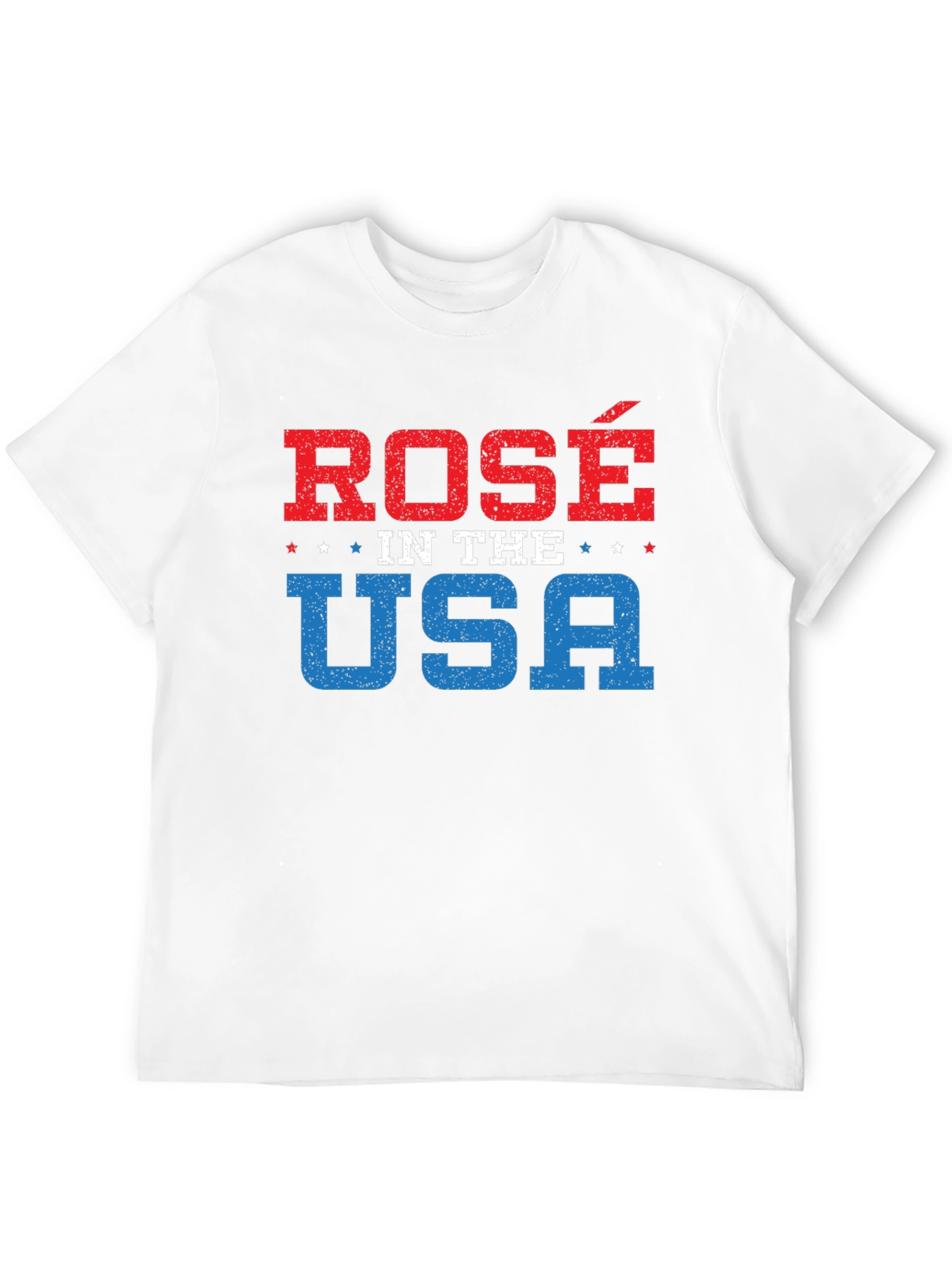 Rosé in the USA Graphic Tee