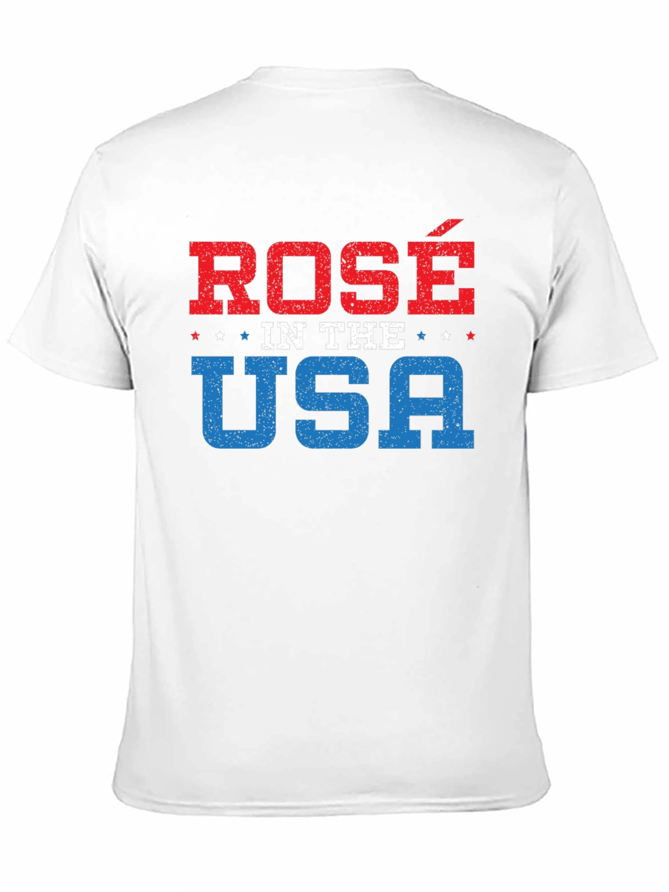 Rosé in the USA Graphic Tee
