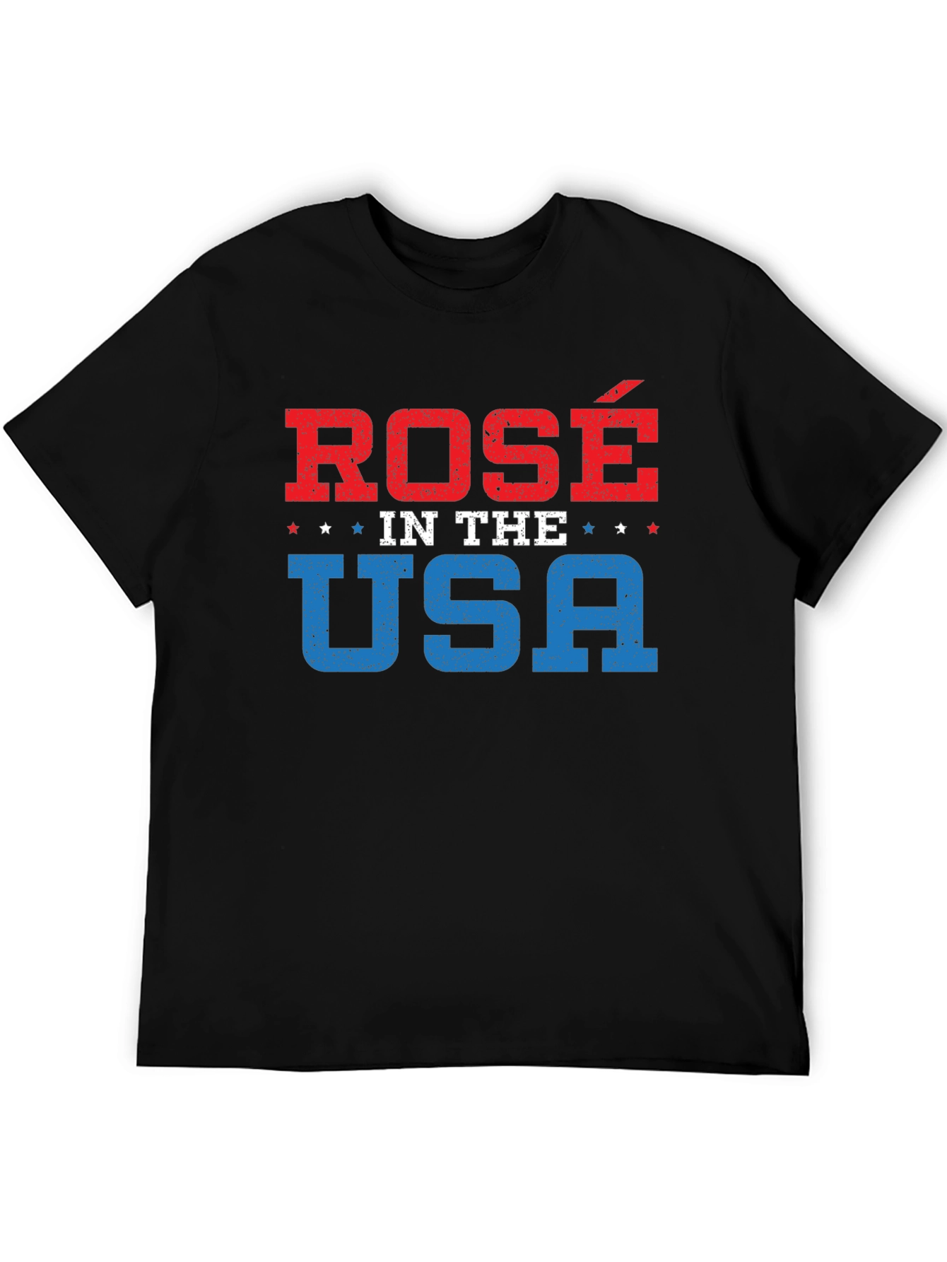 Rosé in the USA Graphic Tee