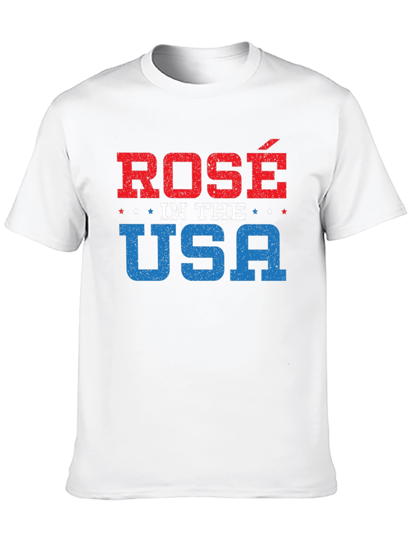 Rosé in the USA Graphic Tee