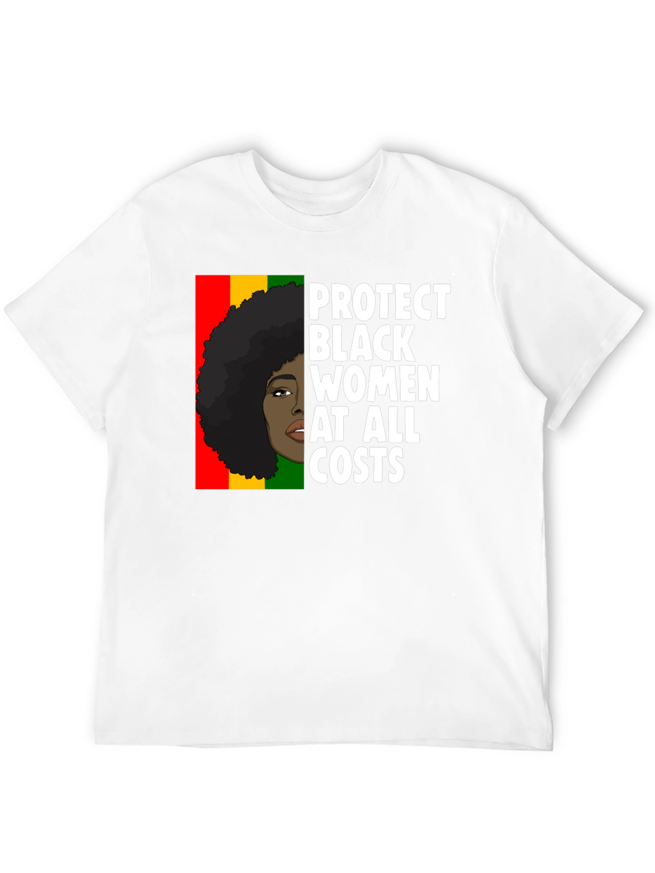 Protect Black Women Graphic Tee