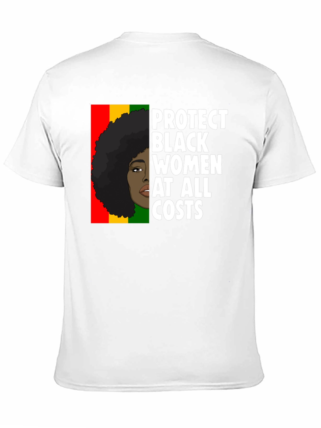 Protect Black Women Graphic Tee