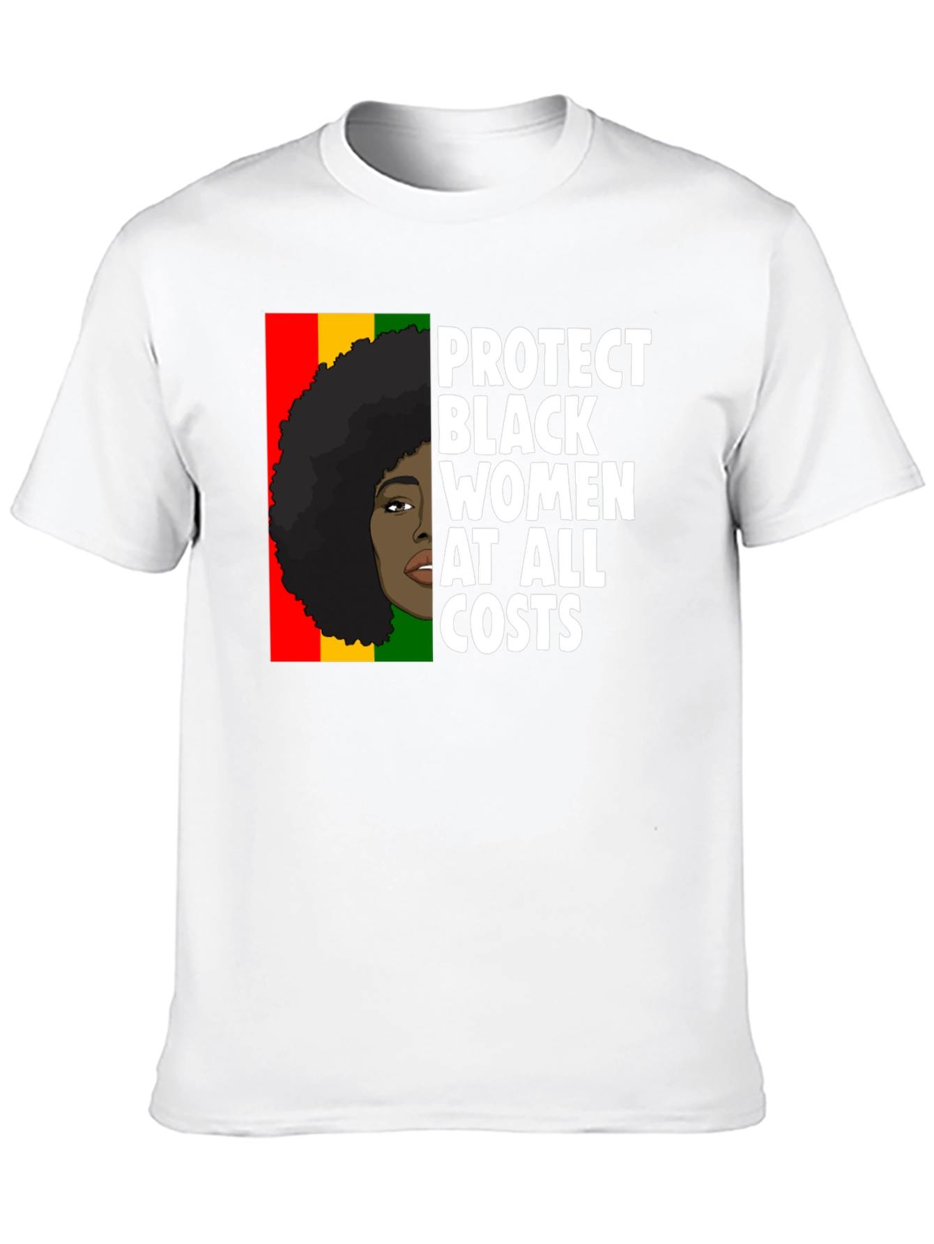 Protect Black Women Graphic Tee