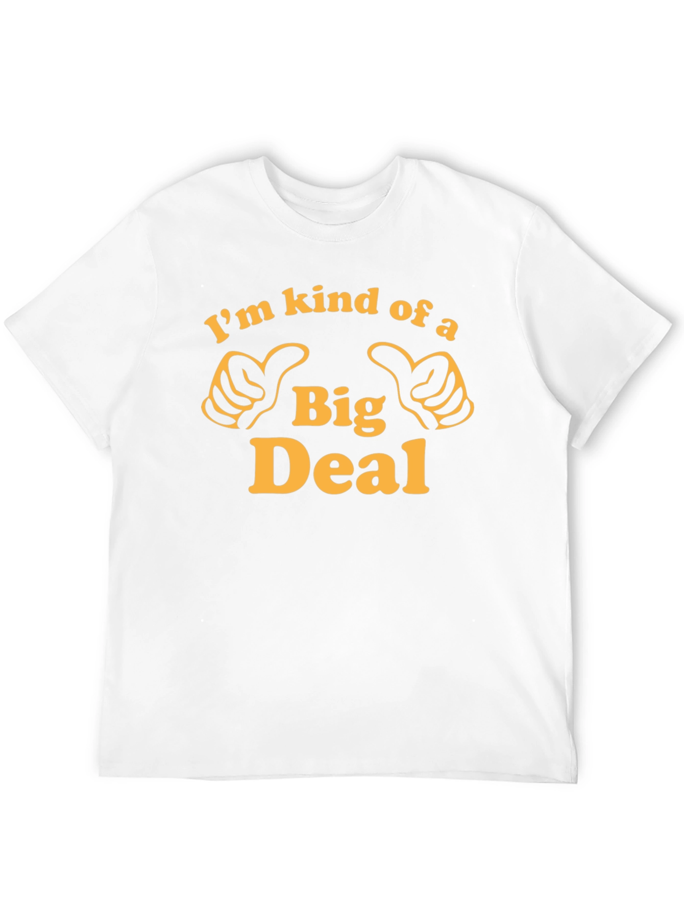 Big Deal Graphic T-Shirt