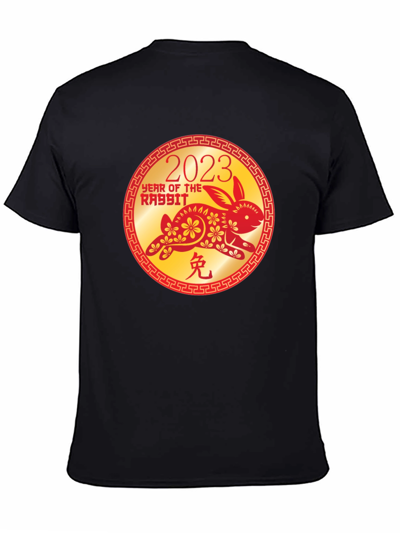 2023 Year of the Rabbit Graphic Tee