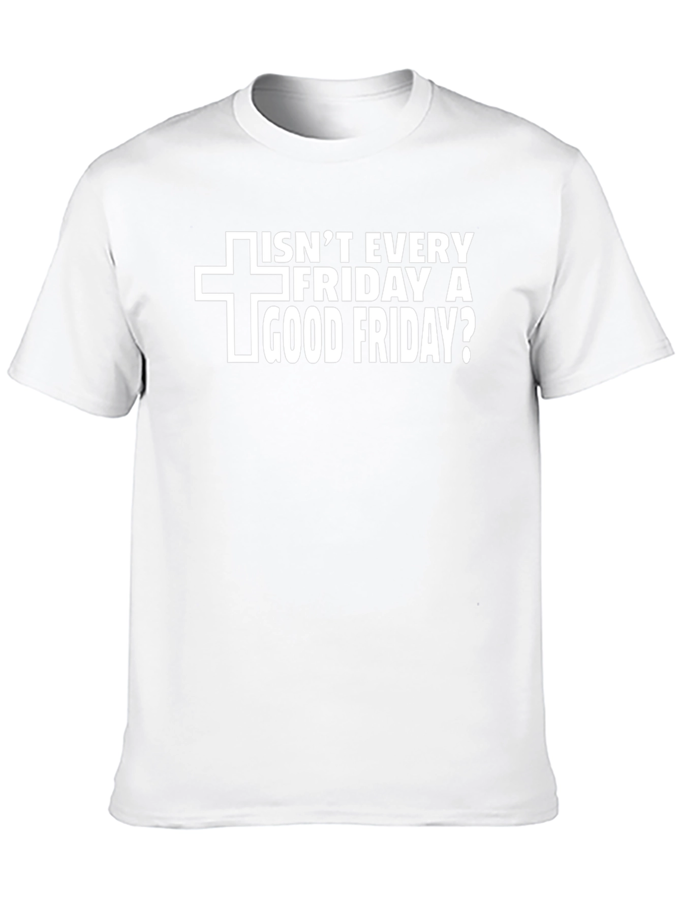 Good Friday T-Shirt - Christian Apparel