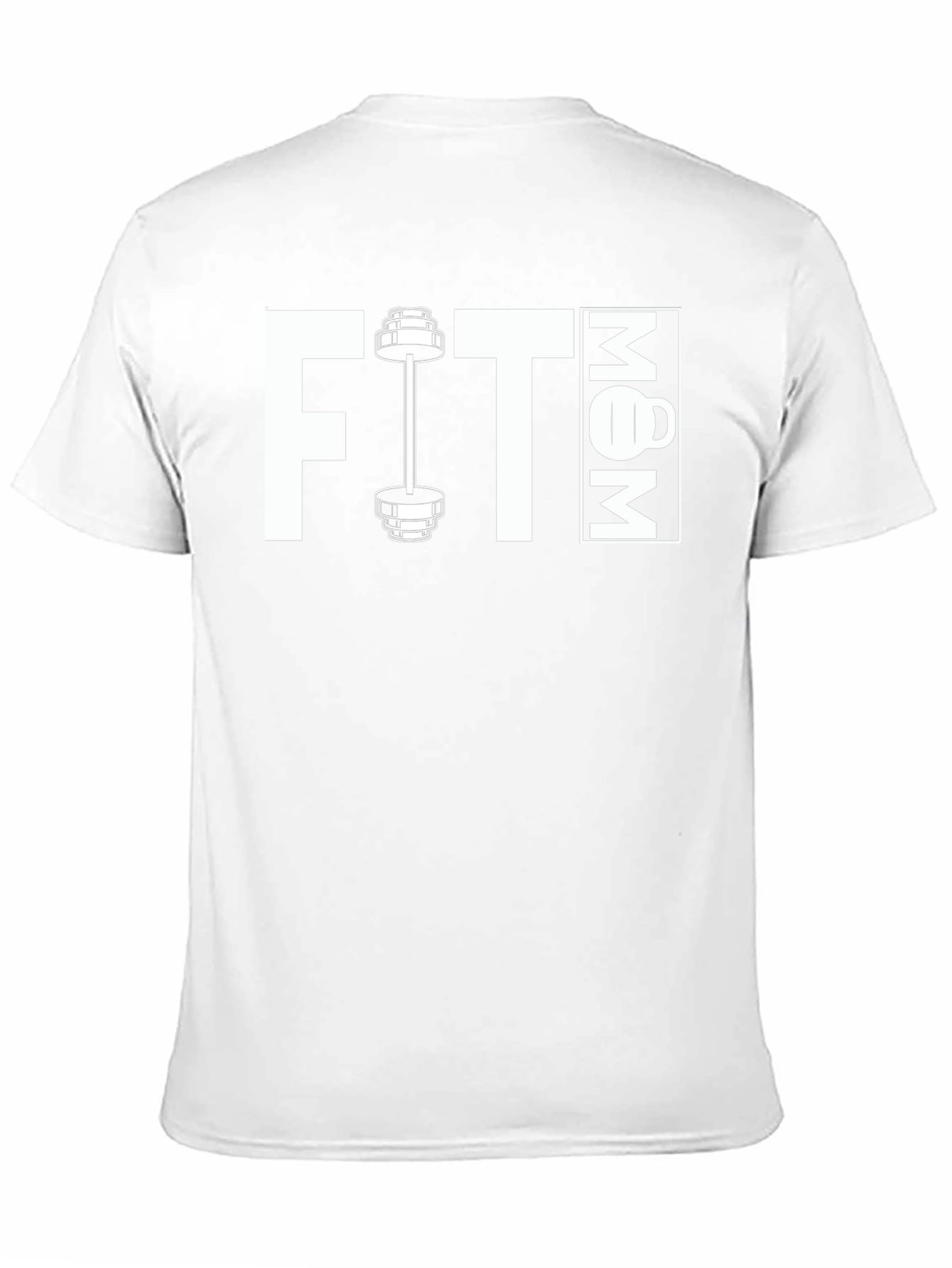 Fit Mom Black T-Shirt