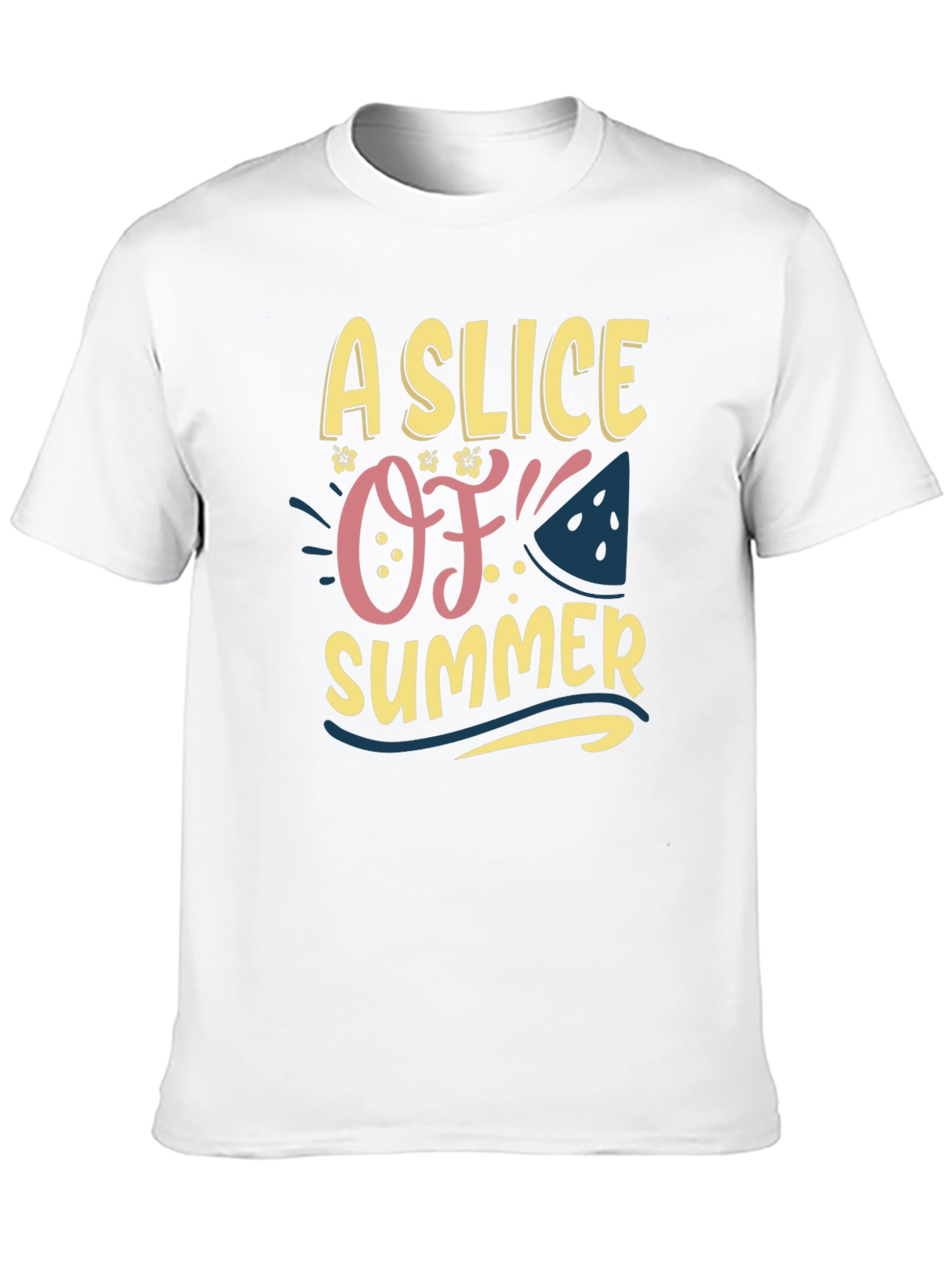 A Slice of Summer Graphic Tee