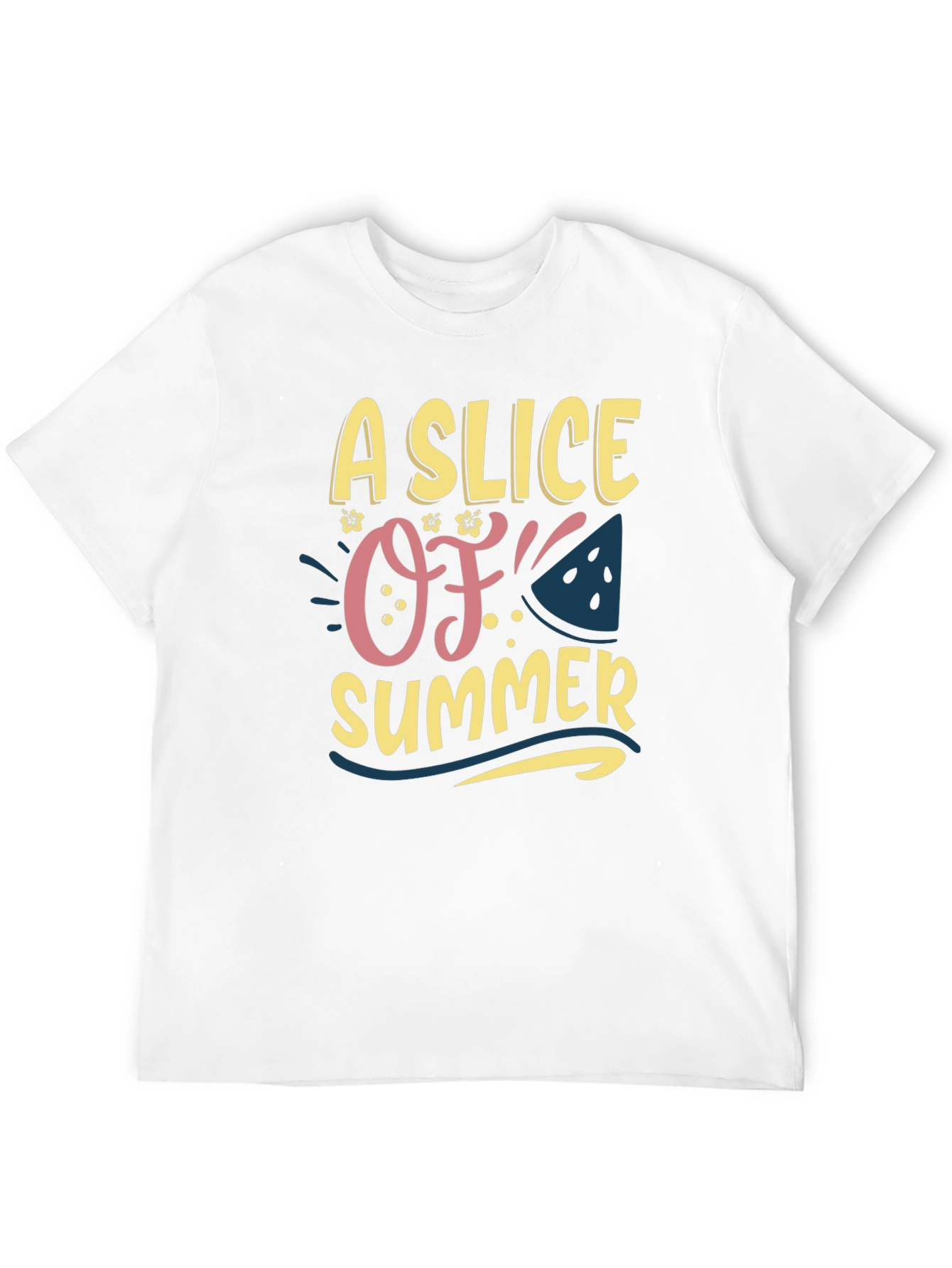 A Slice of Summer Graphic Tee