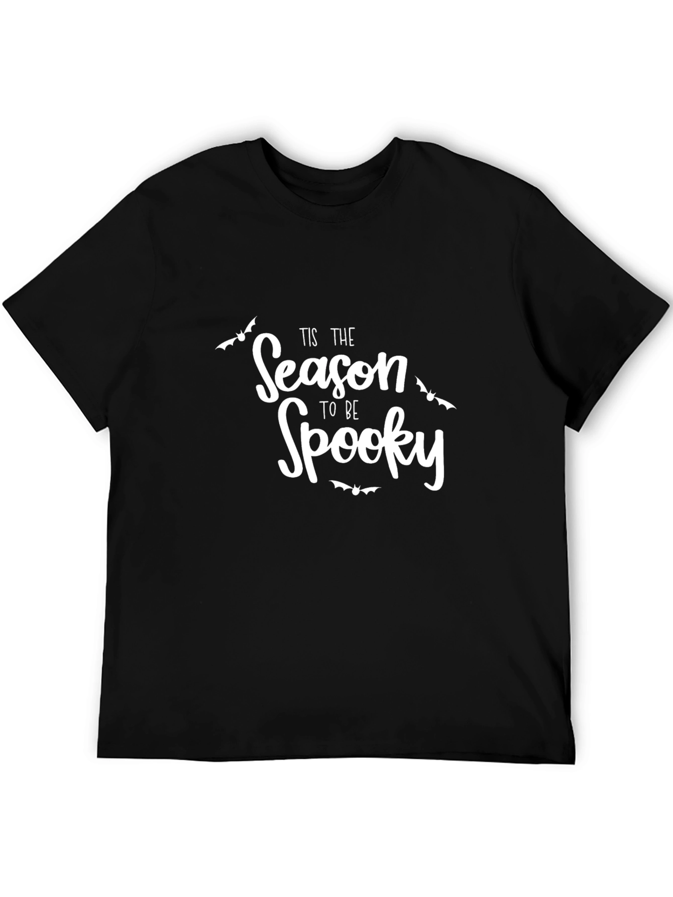 Tis the Season to be Spooky Graphic Tee