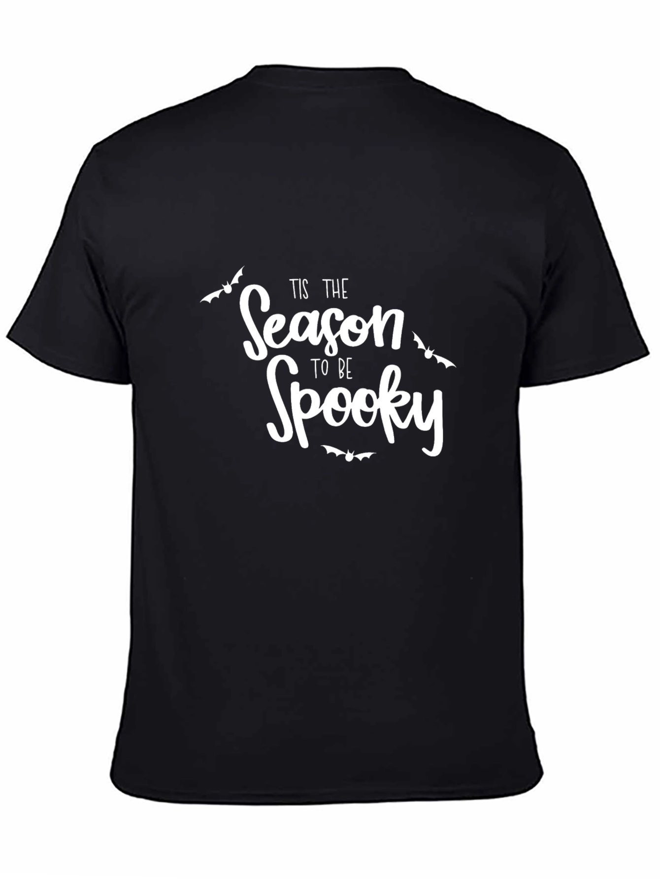 Tis the Season to be Spooky Graphic Tee