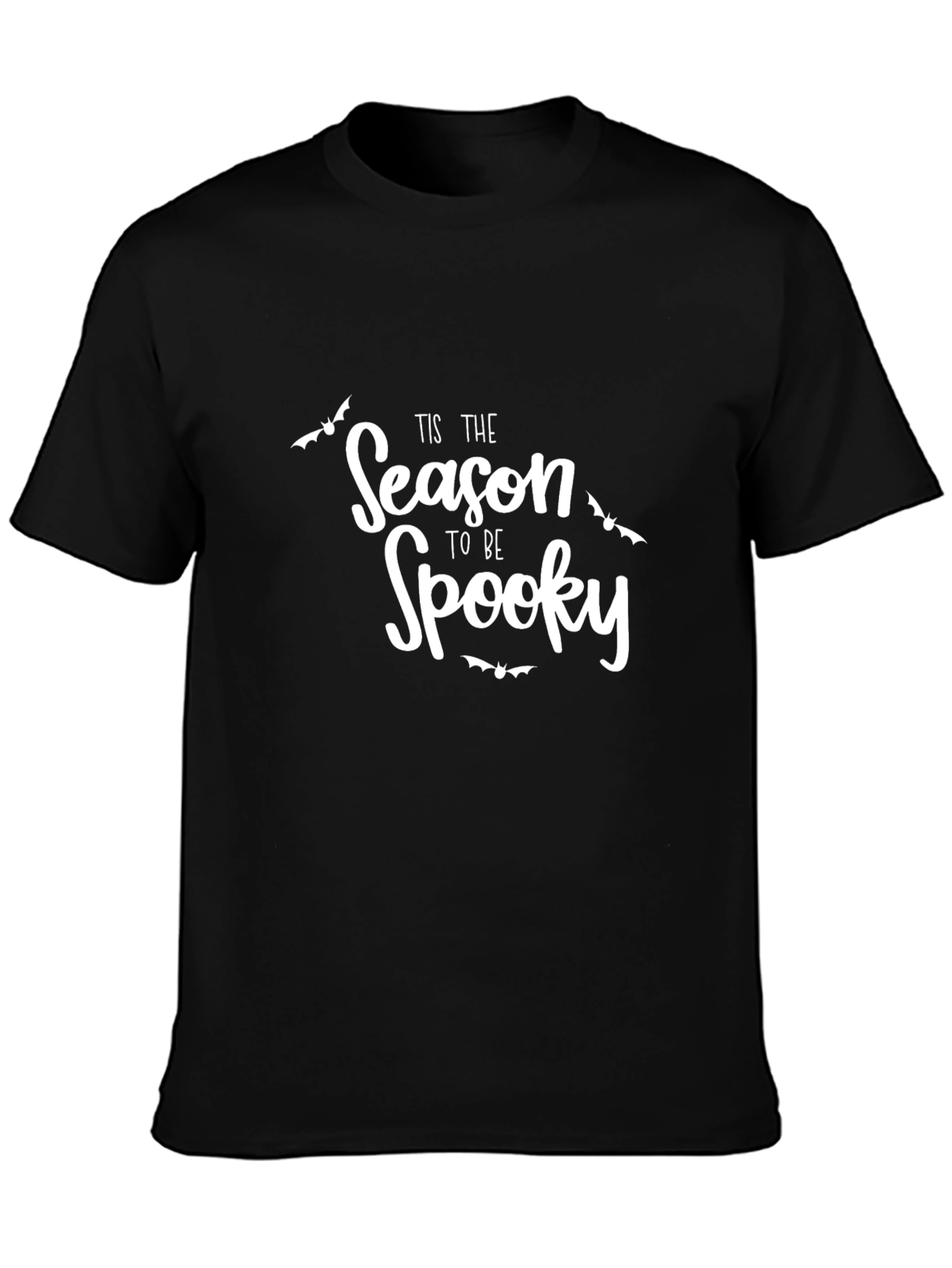 Tis the Season to be Spooky Graphic Tee