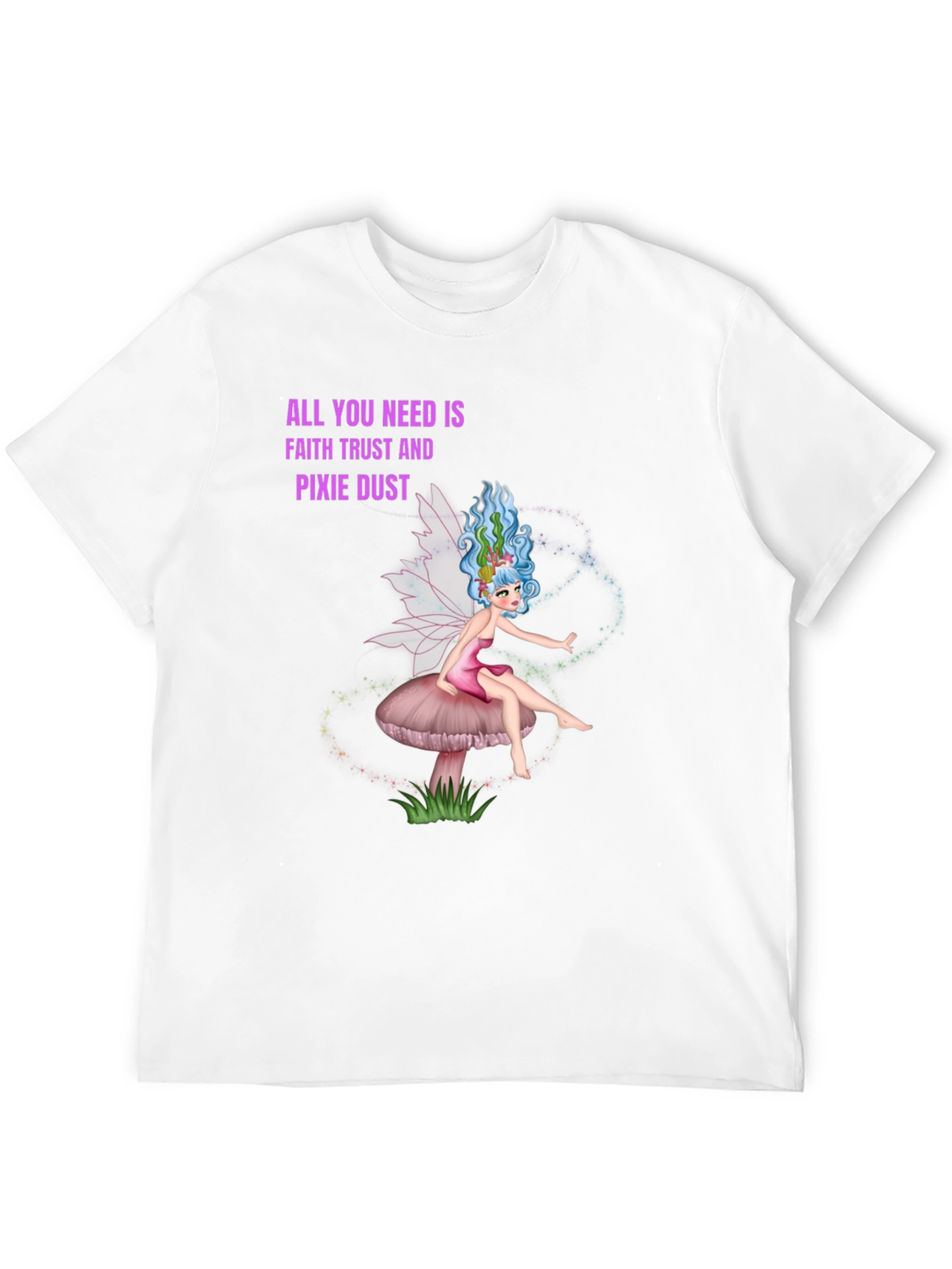 Fairy Pixie Dust Graphic Tee
