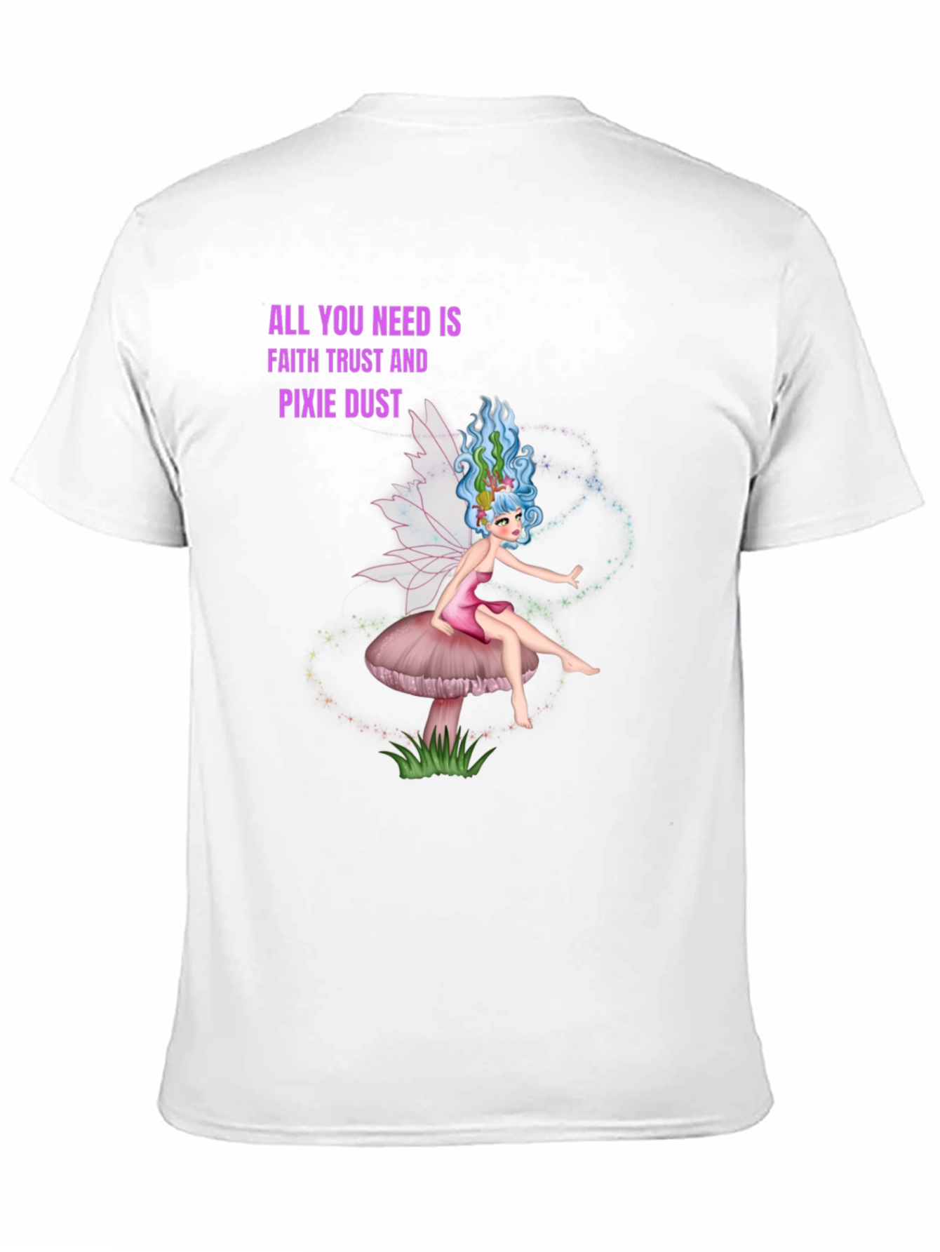 Fairy Pixie Dust Graphic Tee