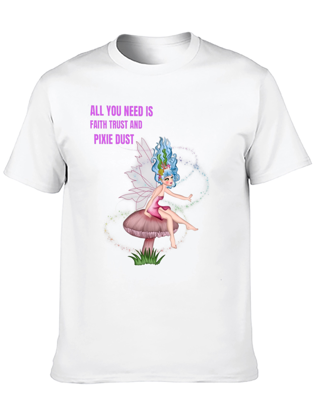 Fairy Pixie Dust Graphic Tee