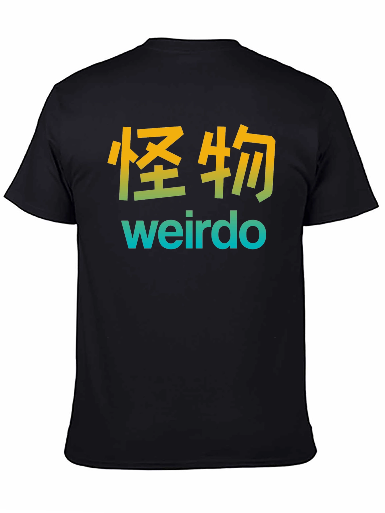 Weirdo Graphic T-Shirt