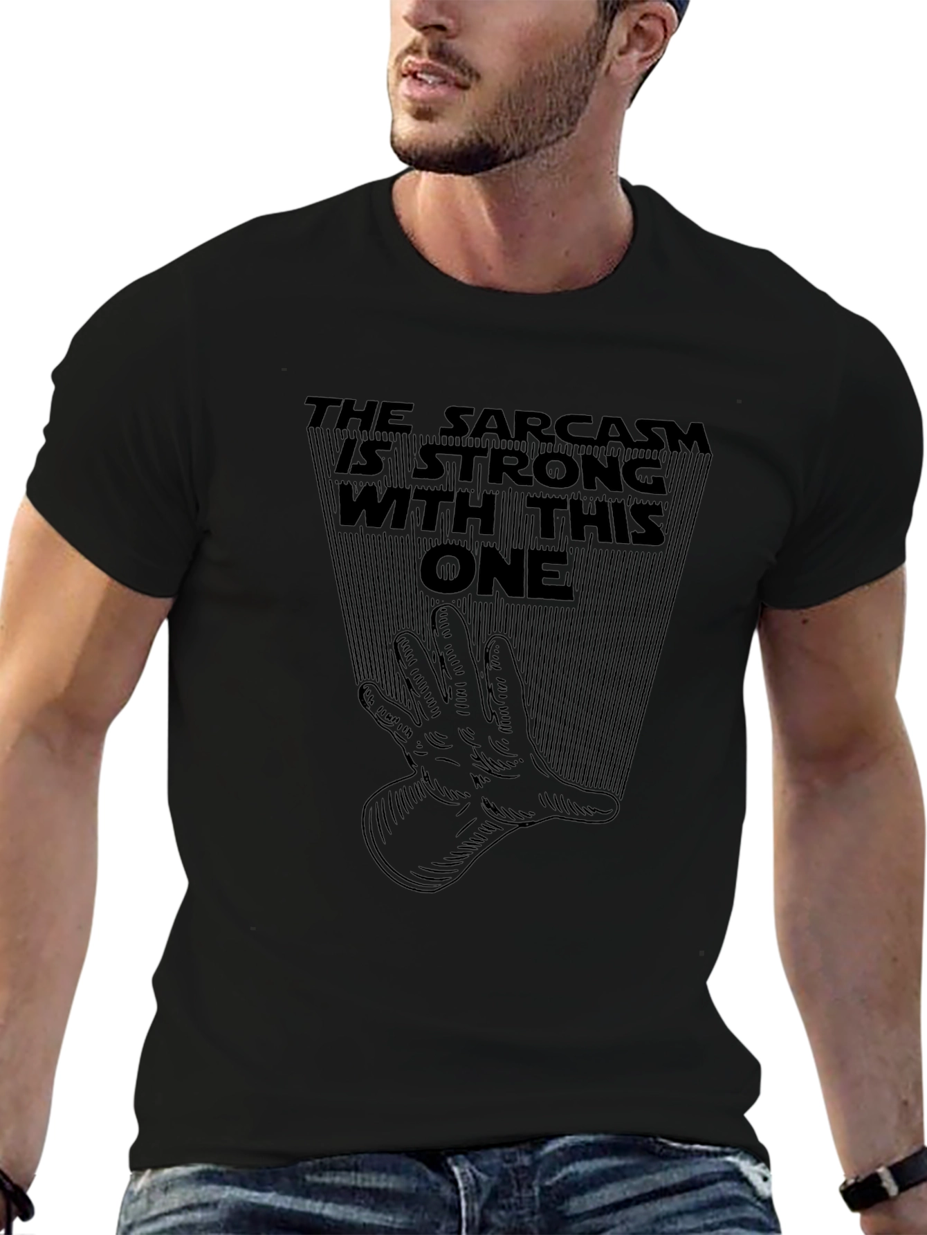 Sarcasm is Strong T-Shirt