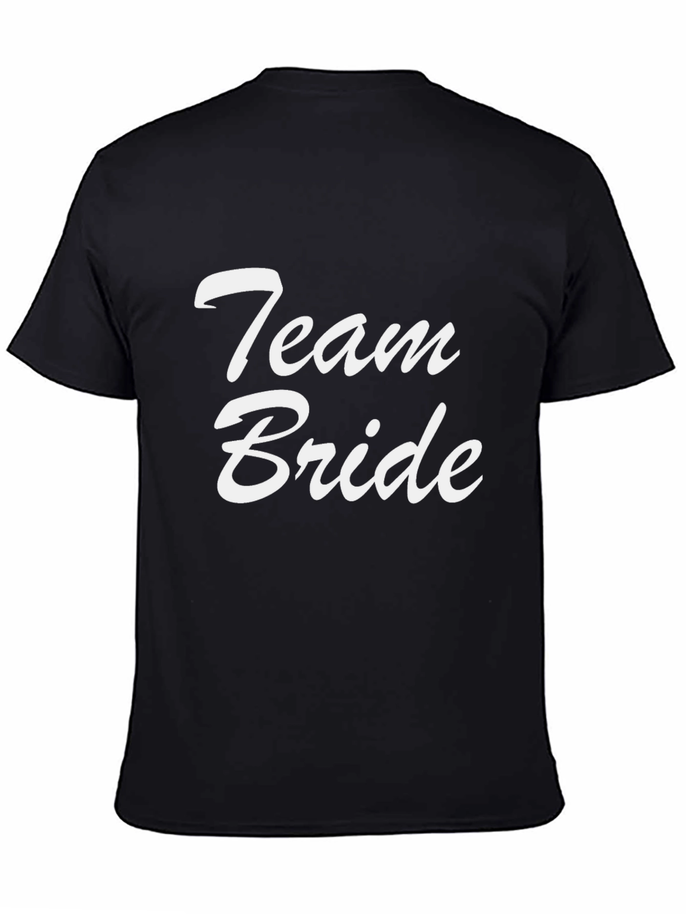 Team Bride T-Shirt - Bridal Party Tee