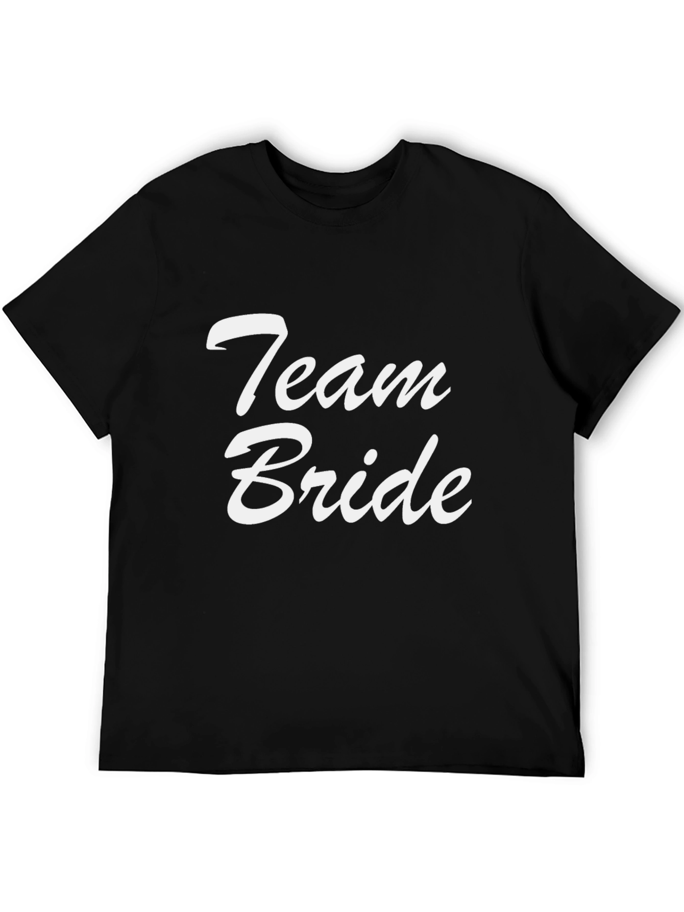 Team Bride T-Shirt - Bridal Party Tee