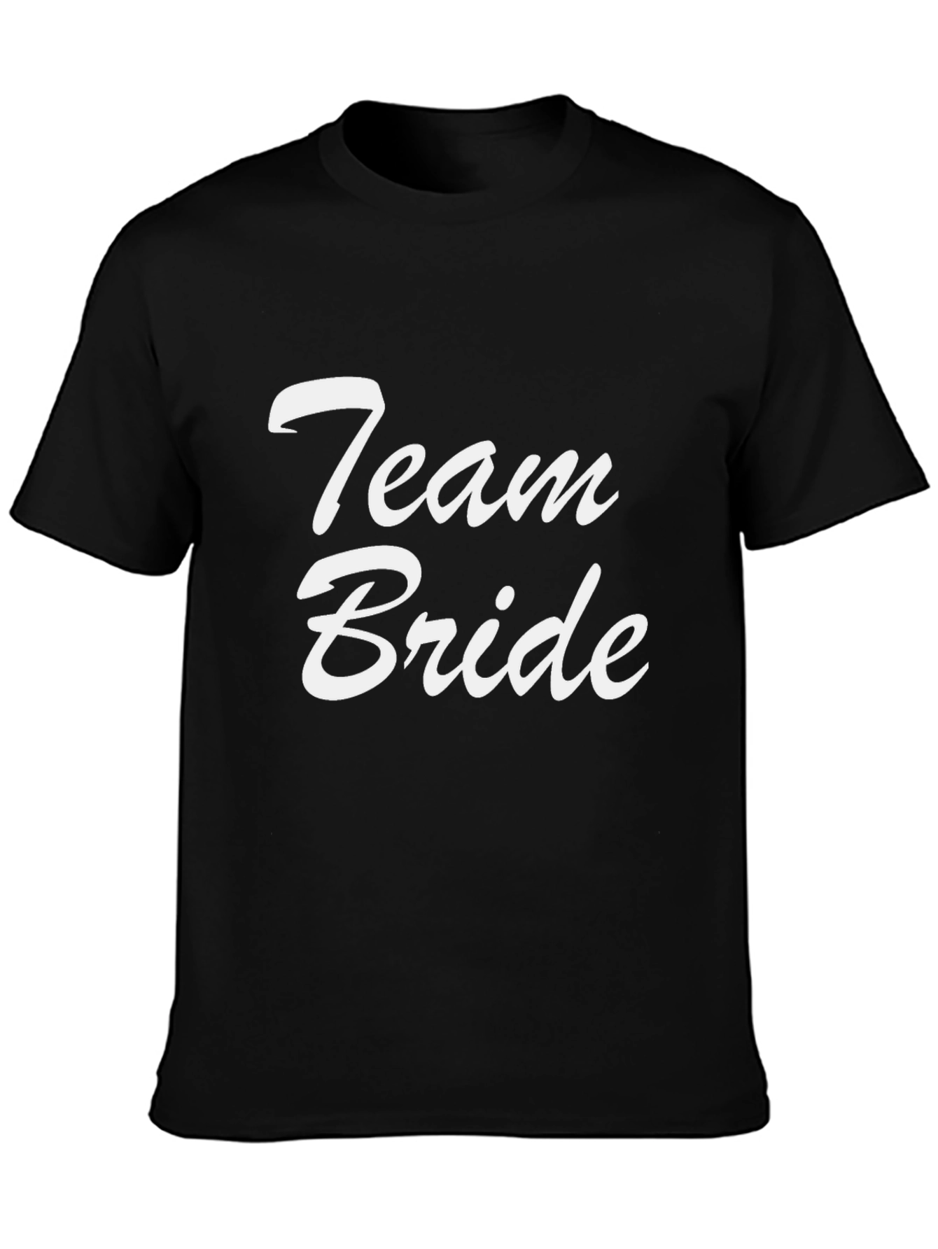 Team Bride T-Shirt - Bridal Party Tee