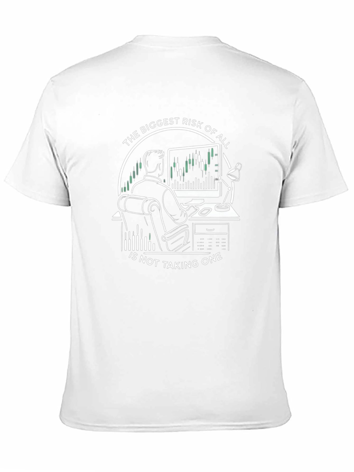 Risk Taking Trader T-Shirt