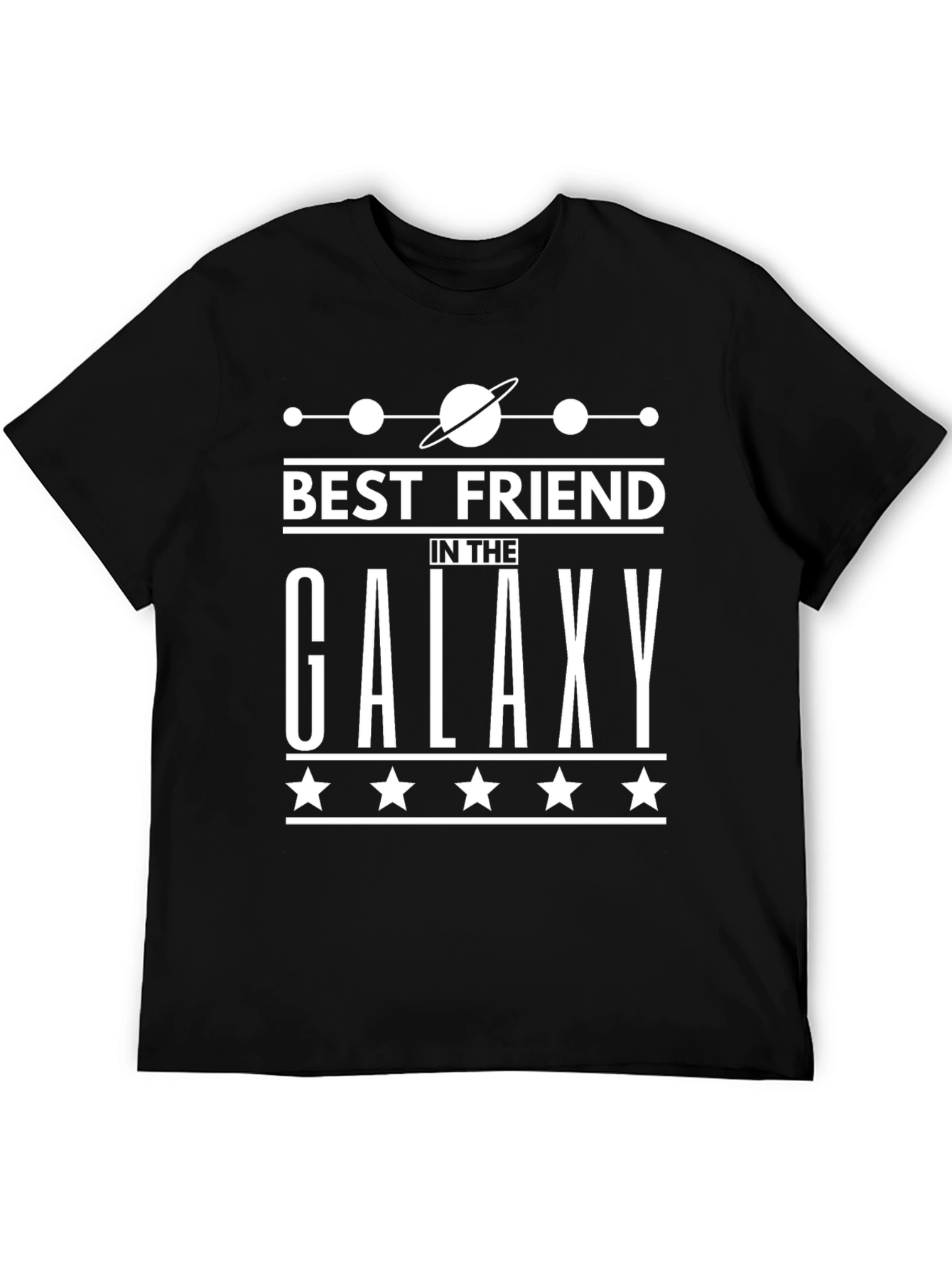 Best Friend In The Galaxy Graphic Tee