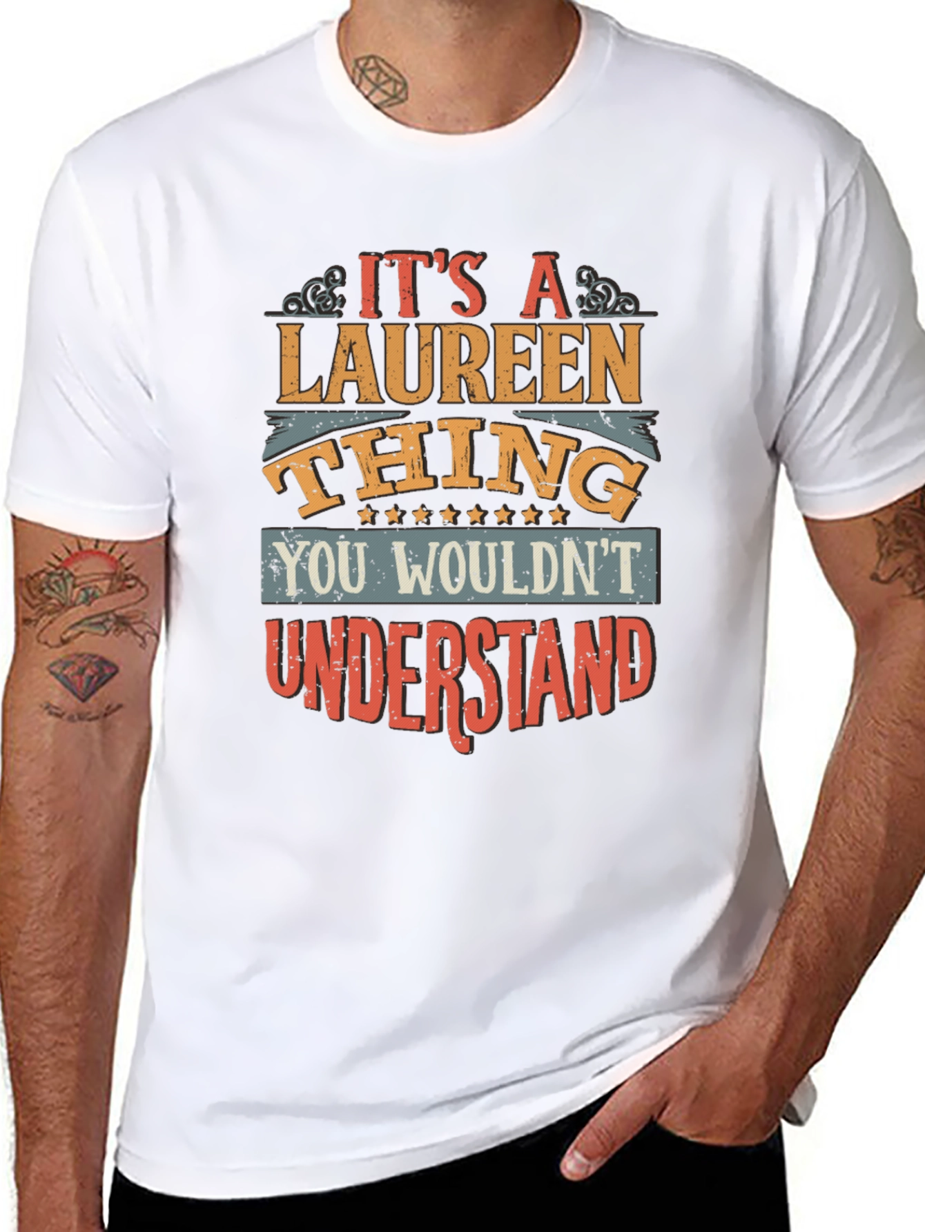 Its a Laureen Thing T-Shirt