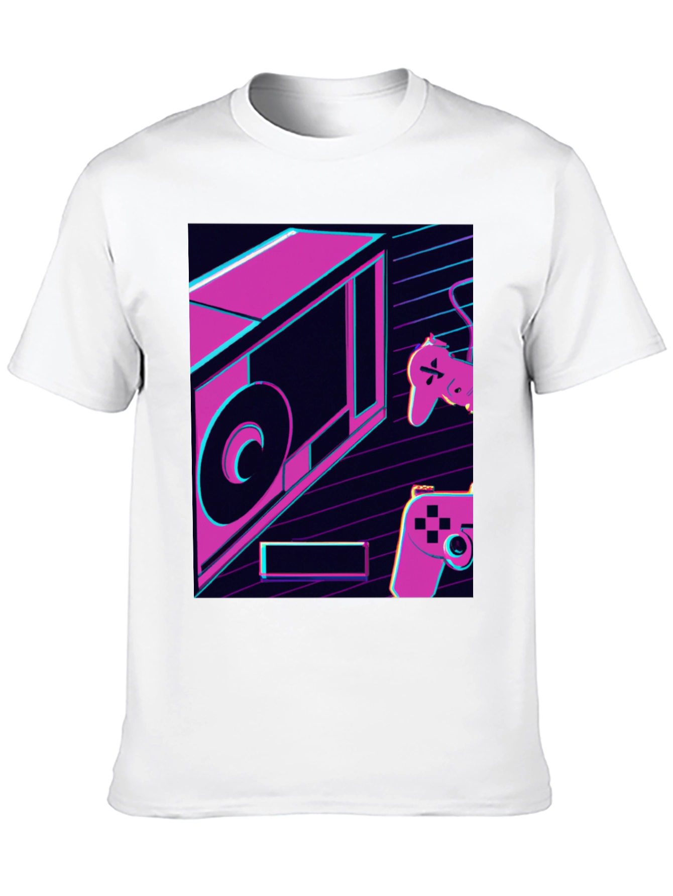 Retro Gaming T-Shirt