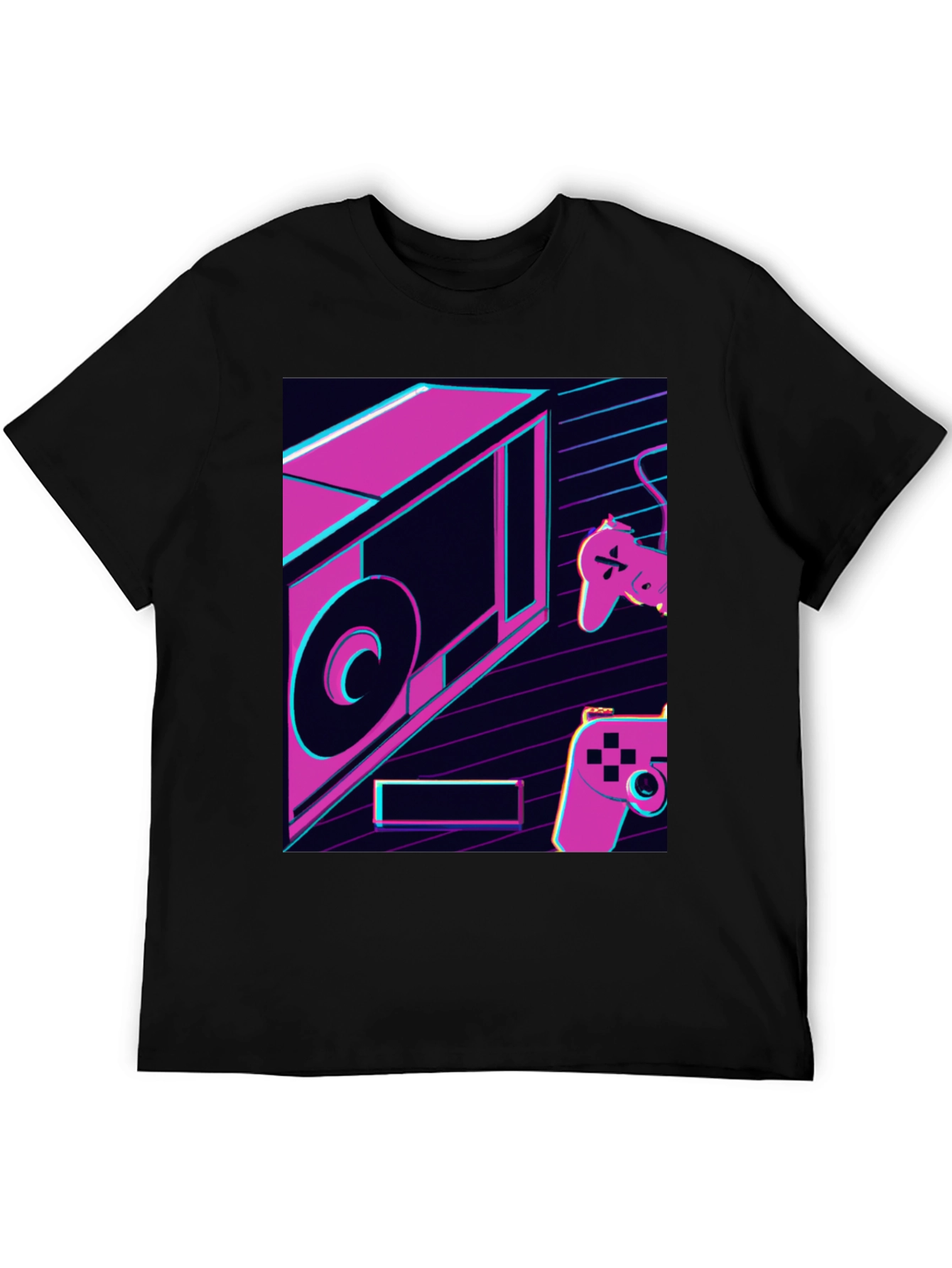 Retro Gaming T-Shirt