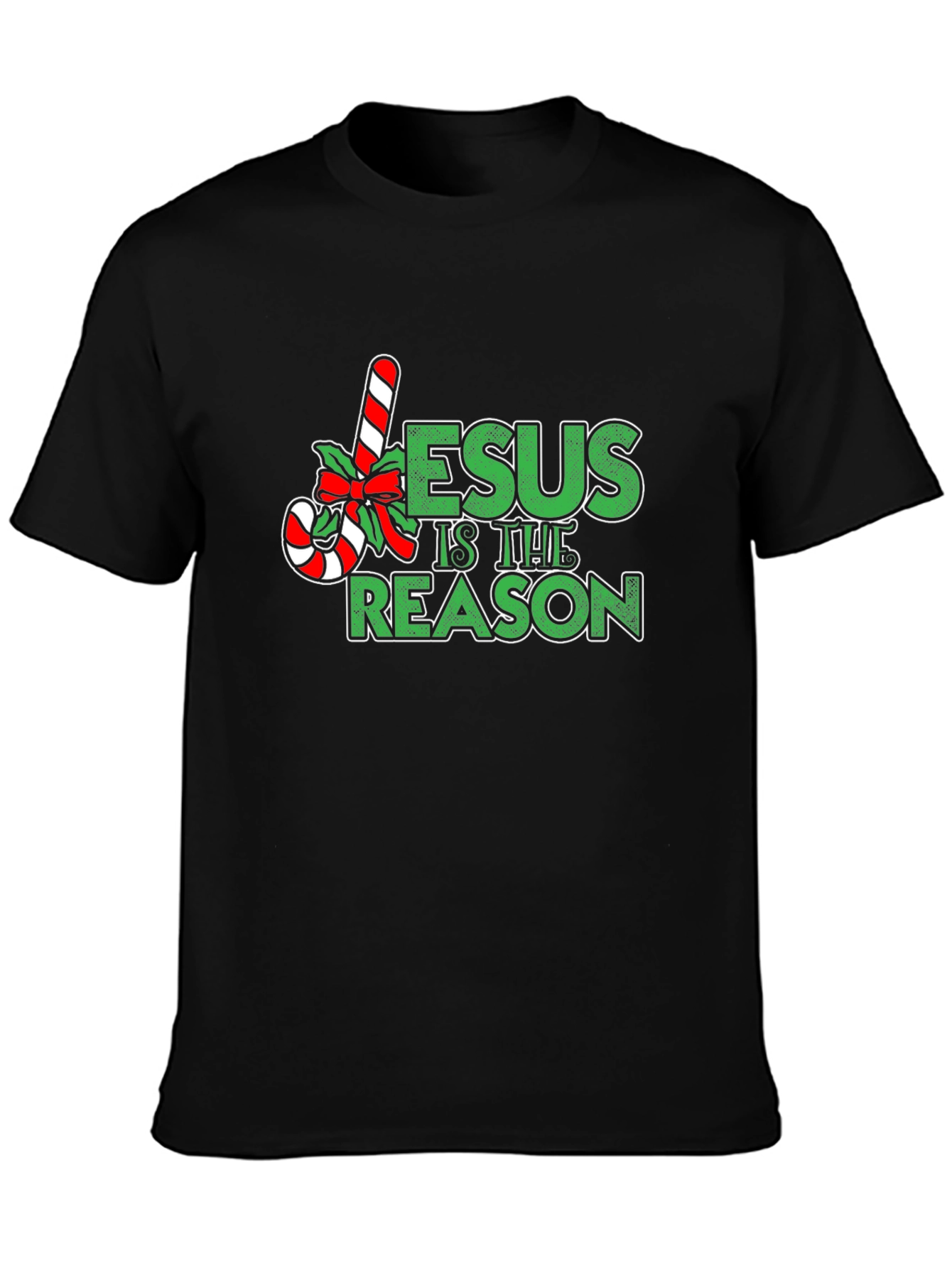 Jesus is the Reason Christmas T-Shirt