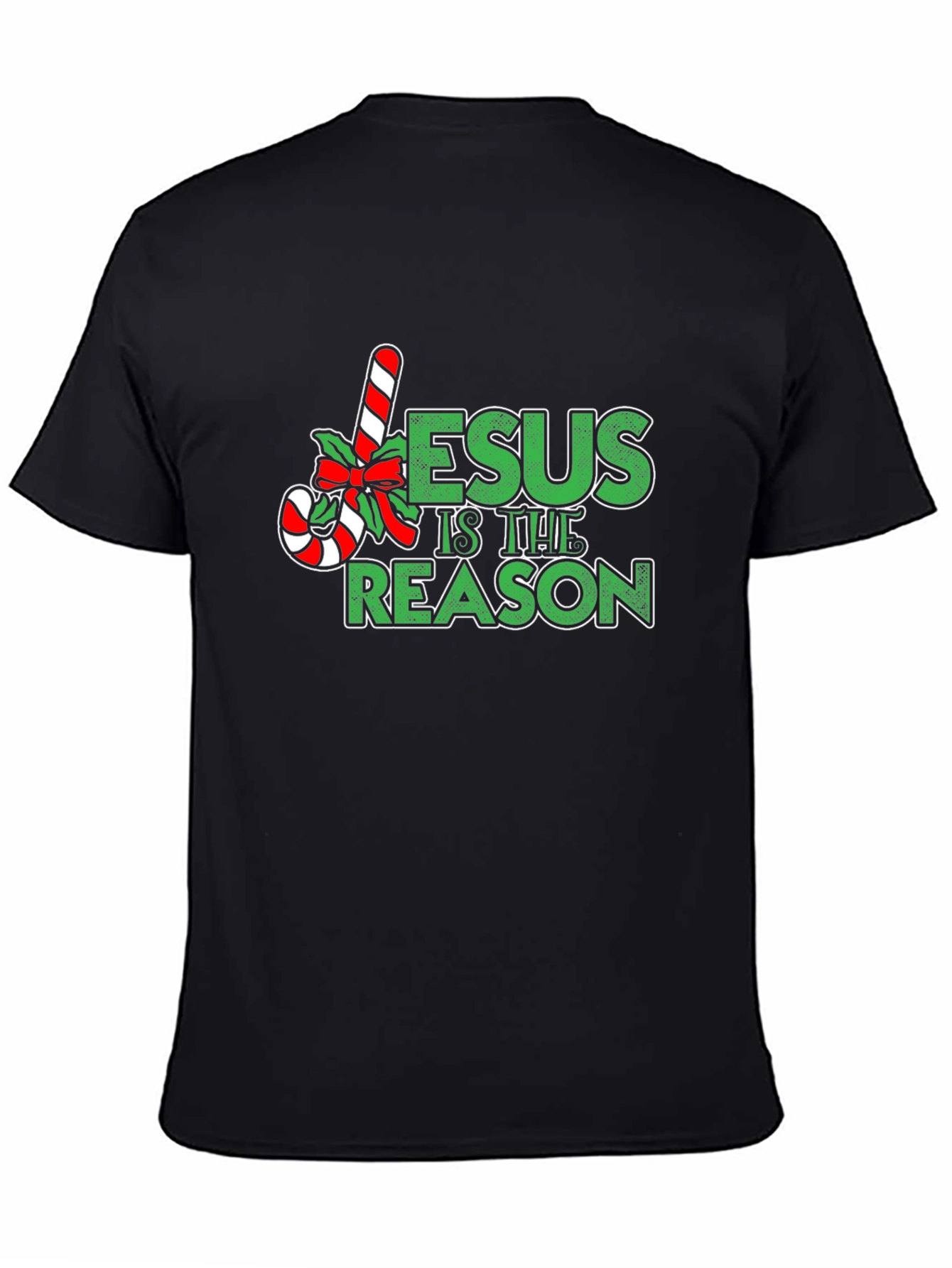 Jesus is the Reason Christmas T-Shirt