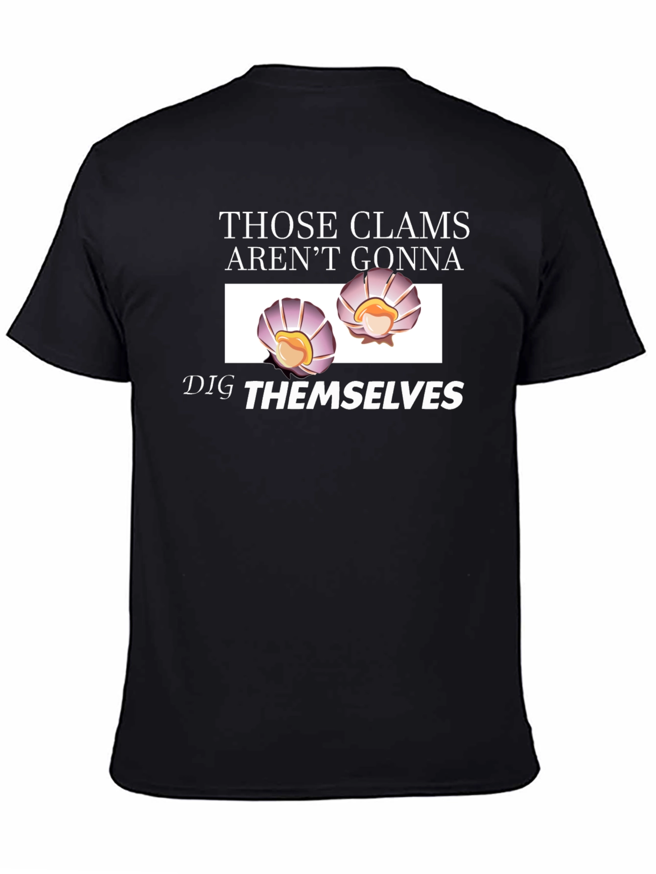 Clam Digger T-Shirt