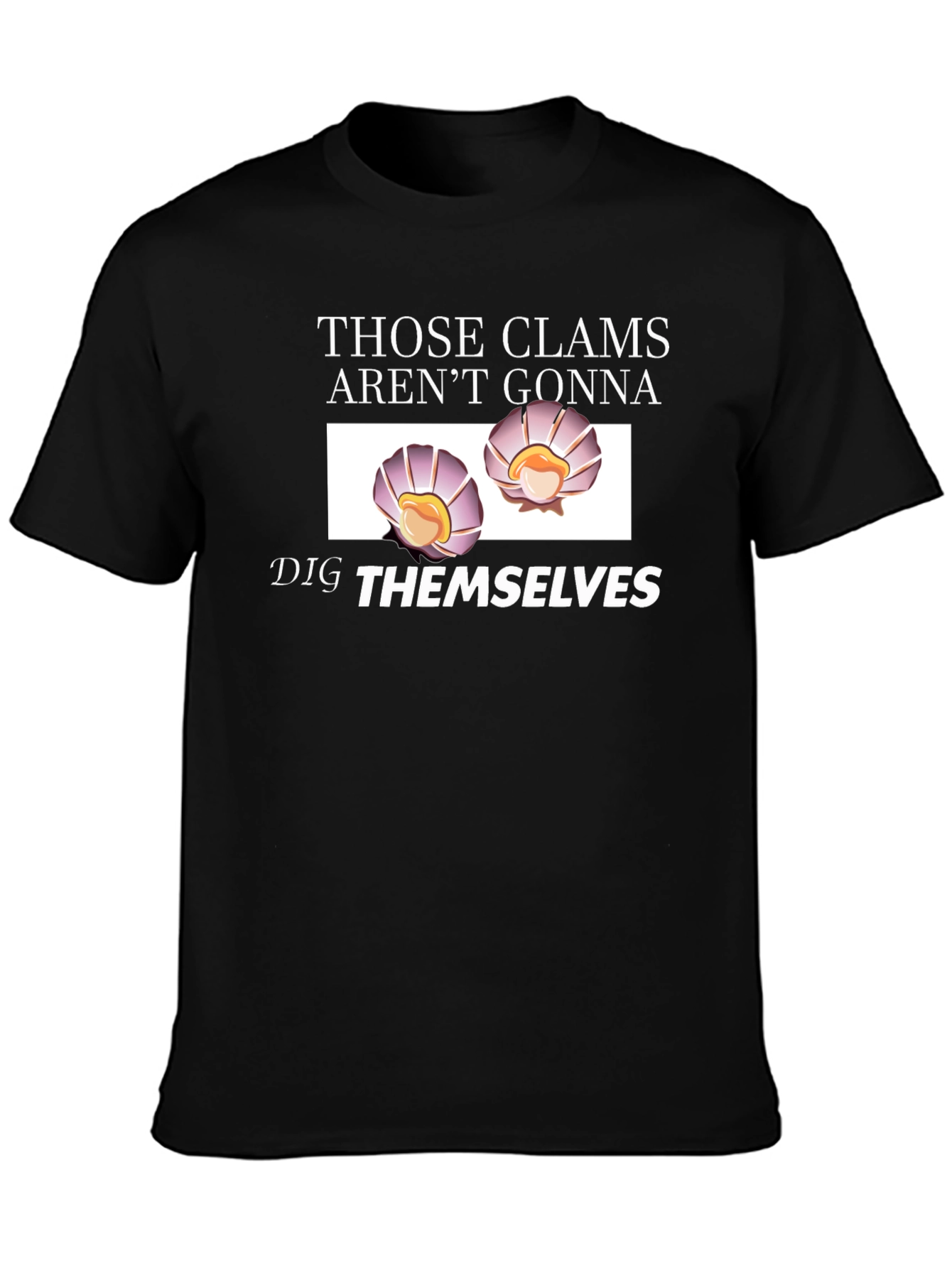 Clam Digger T-Shirt