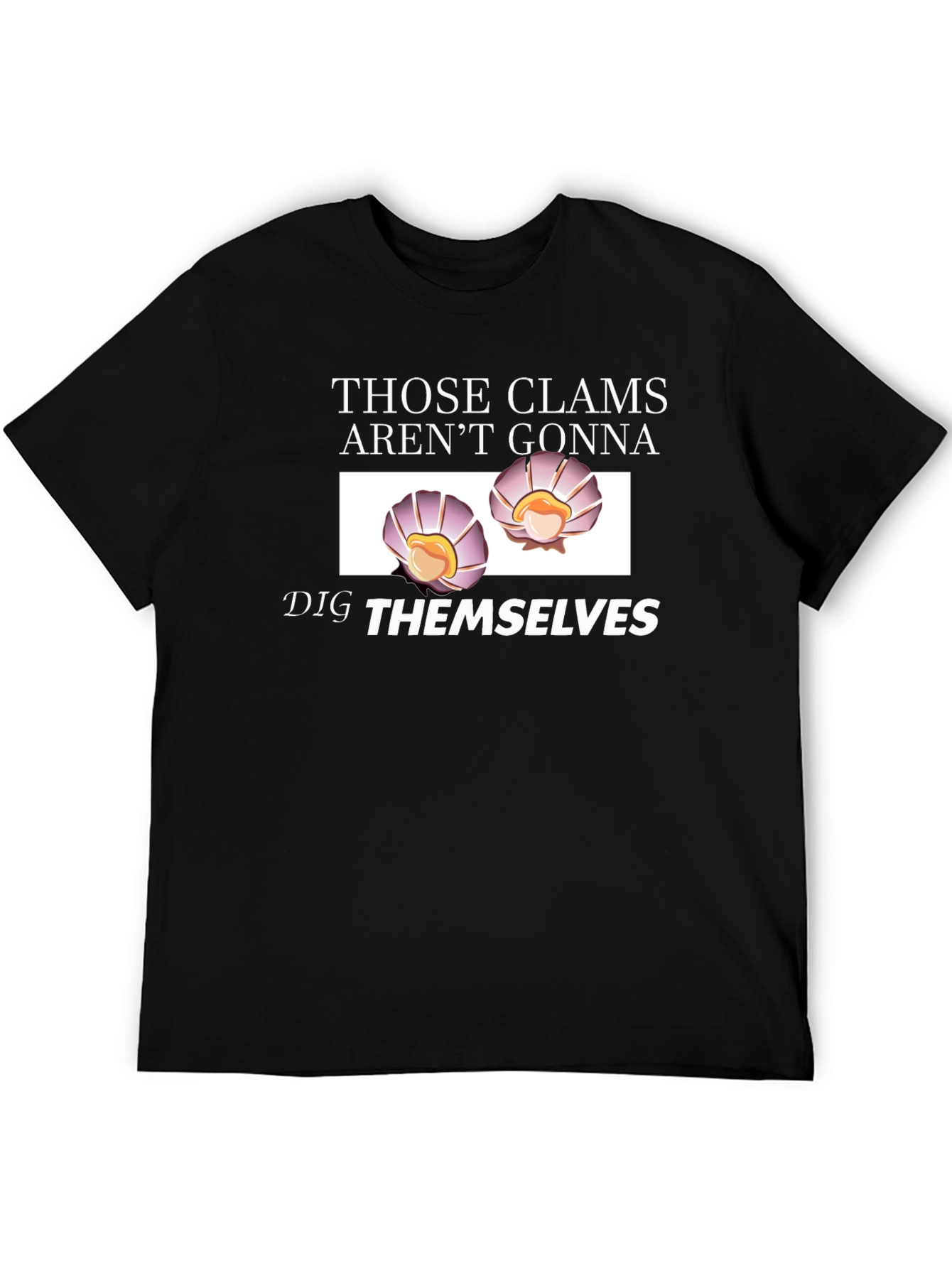 Clam Digger T-Shirt