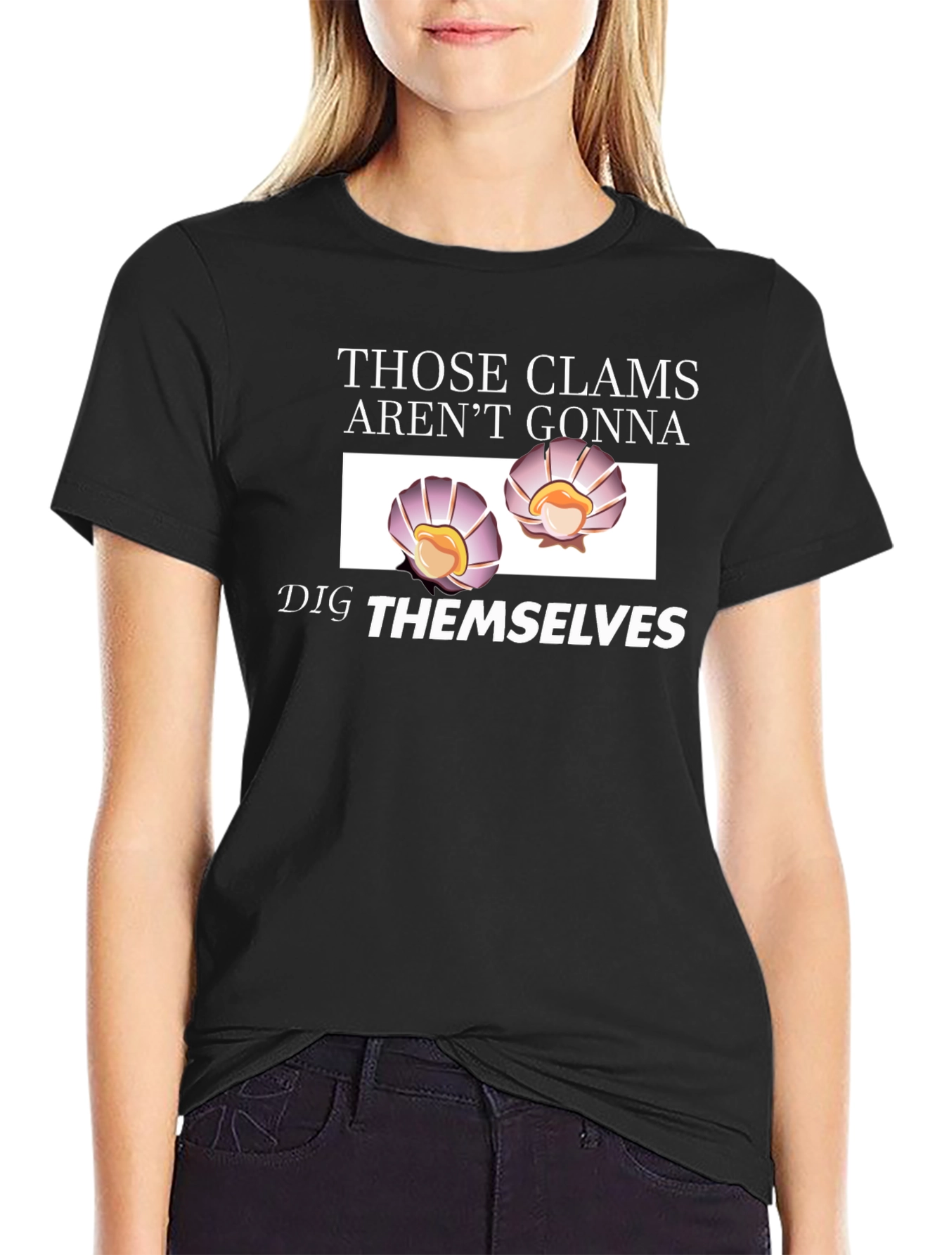 Clam Digger T-Shirt