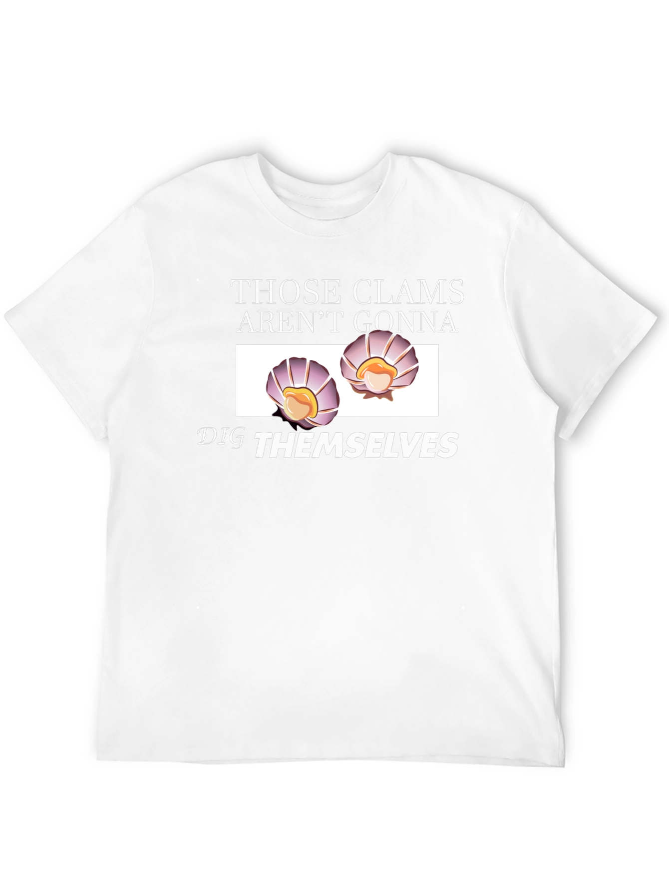 Clam Digger T-Shirt