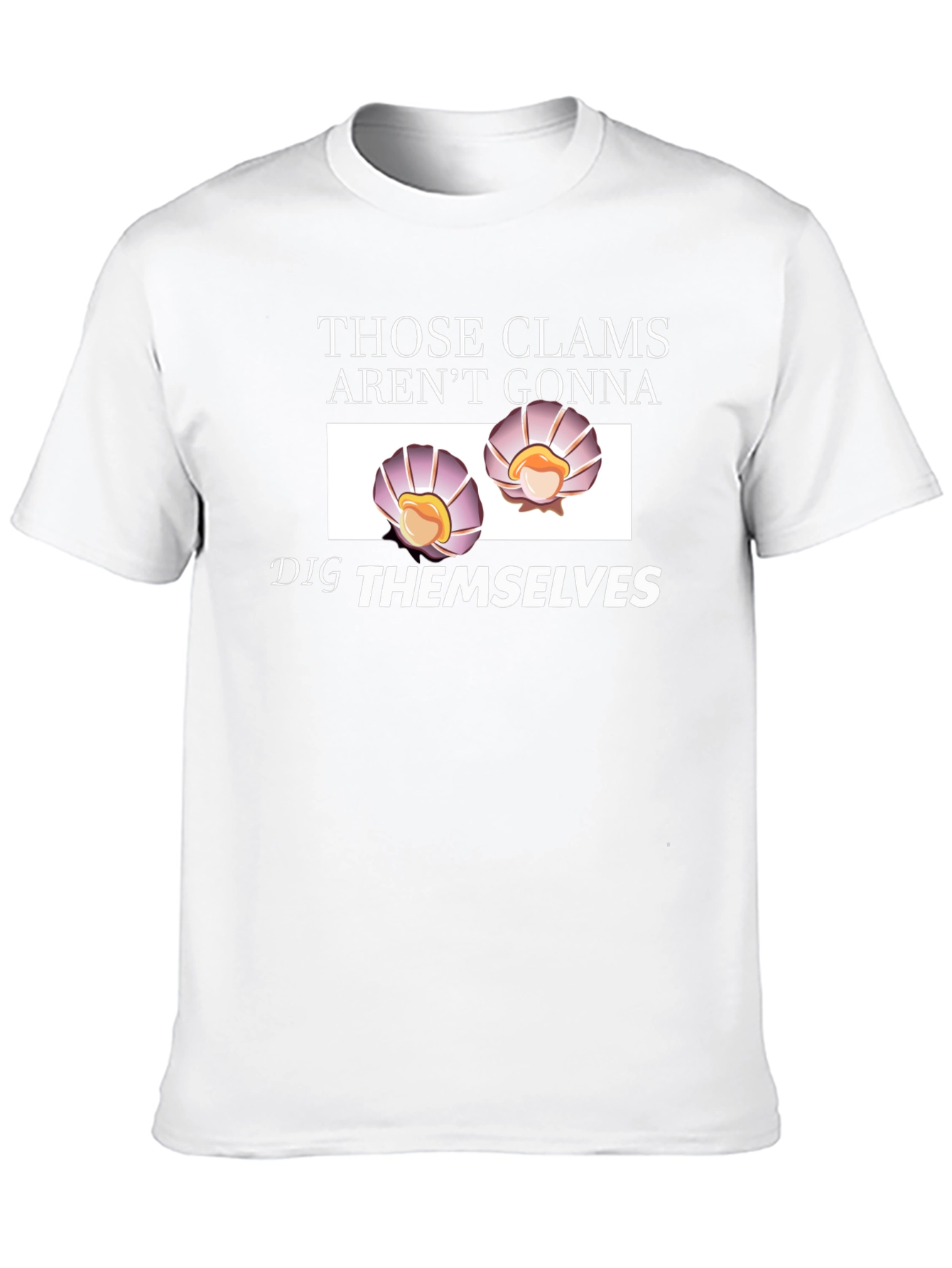 Clam Digger T-Shirt