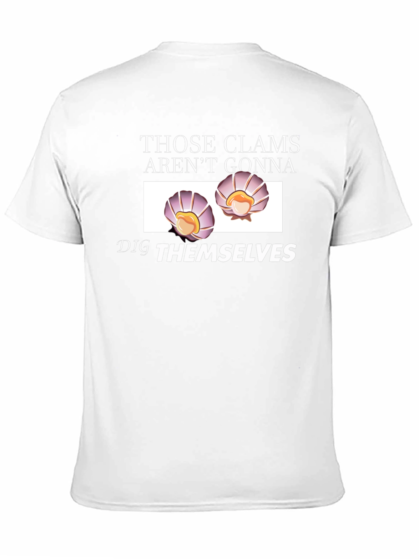 Clam Digger T-Shirt