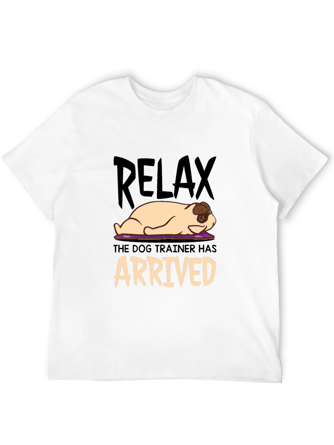 Relax Dog Trainer T-Shirt