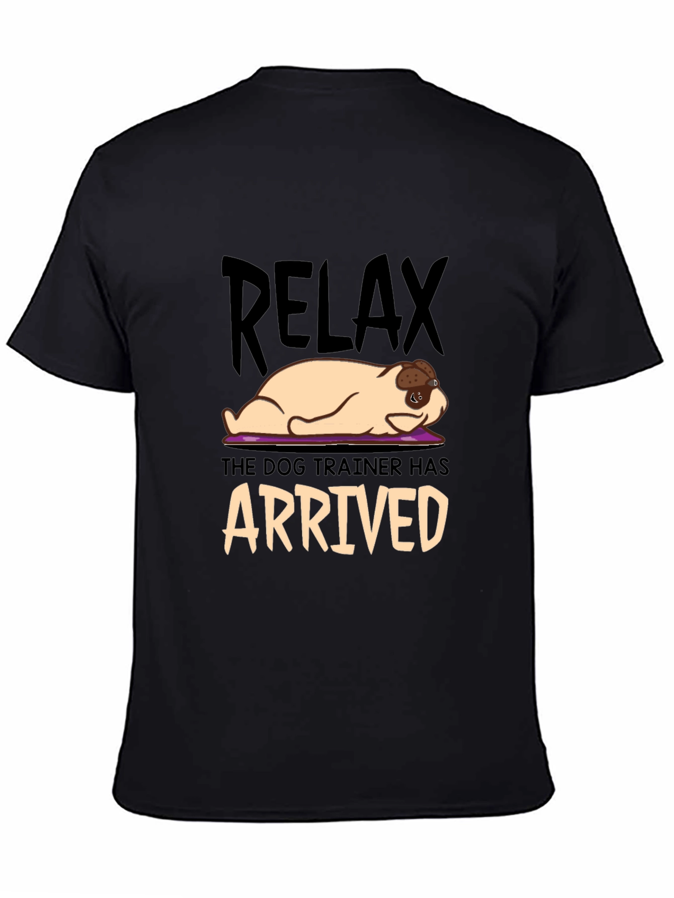 Relax Dog Trainer T-Shirt