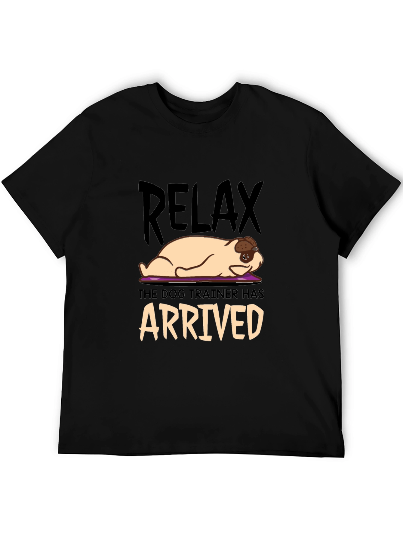 Relax Dog Trainer T-Shirt