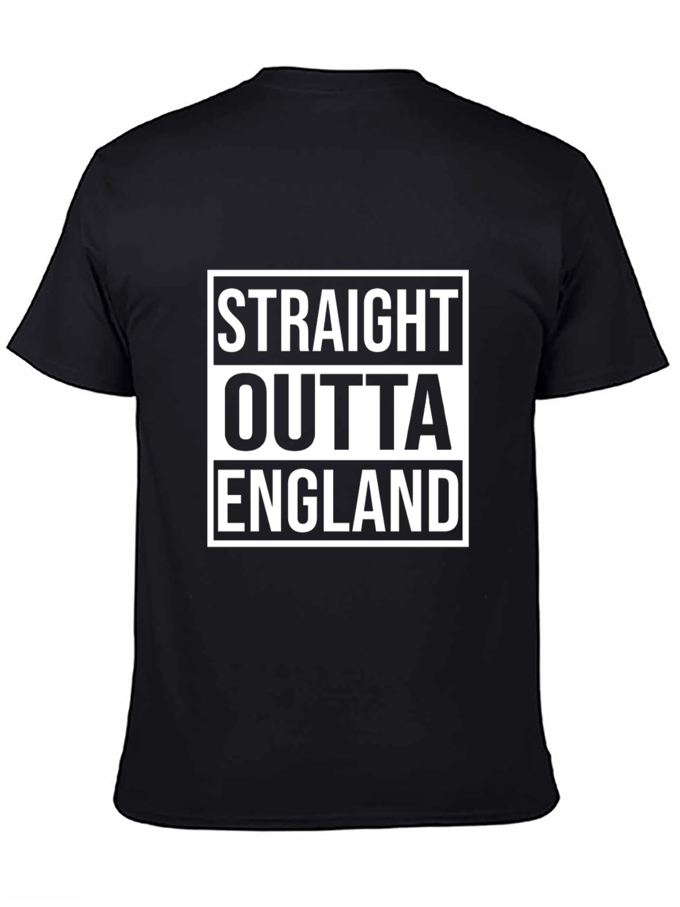 Straight Outta England T-Shirt