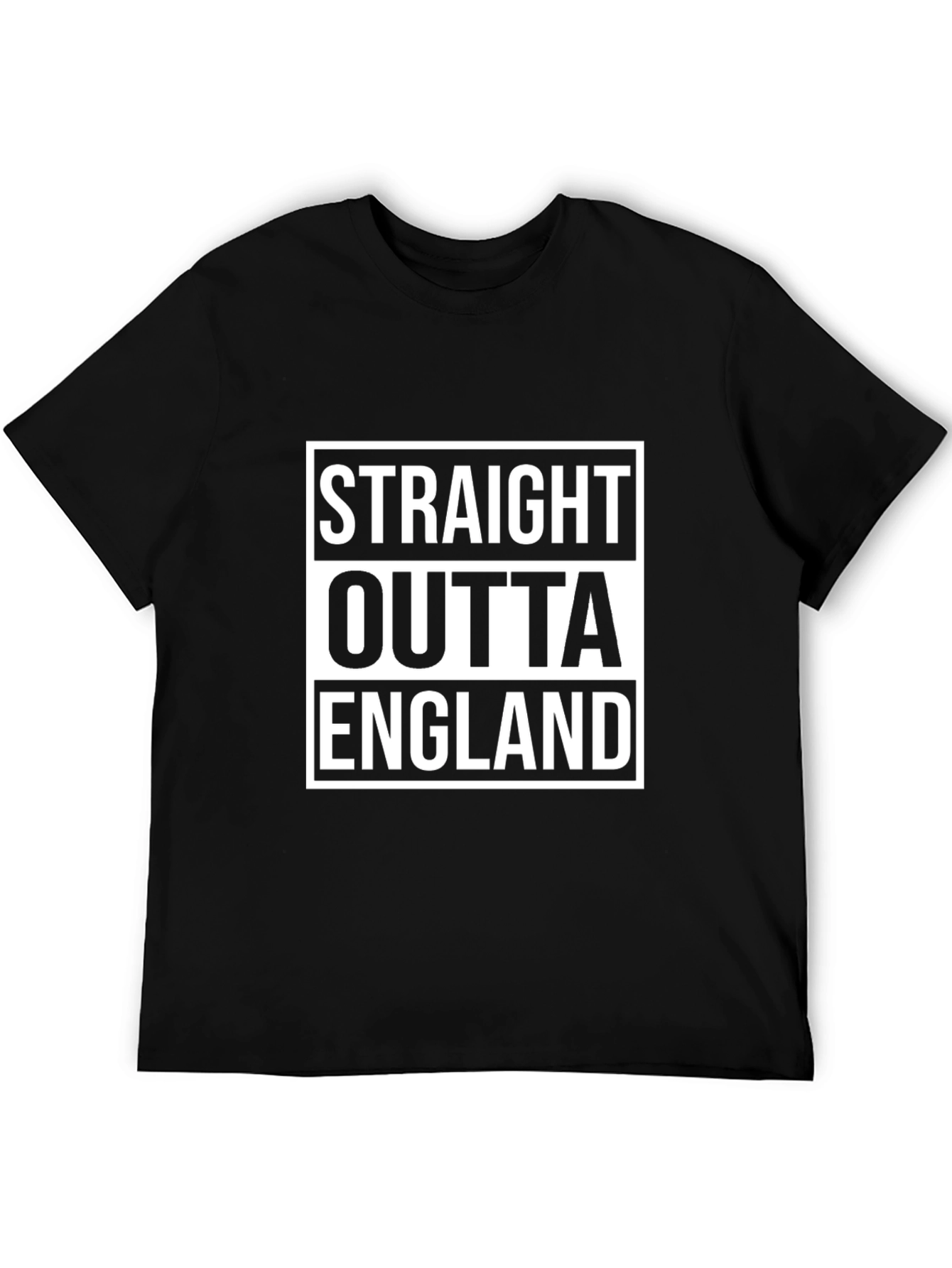 Straight Outta England T-Shirt