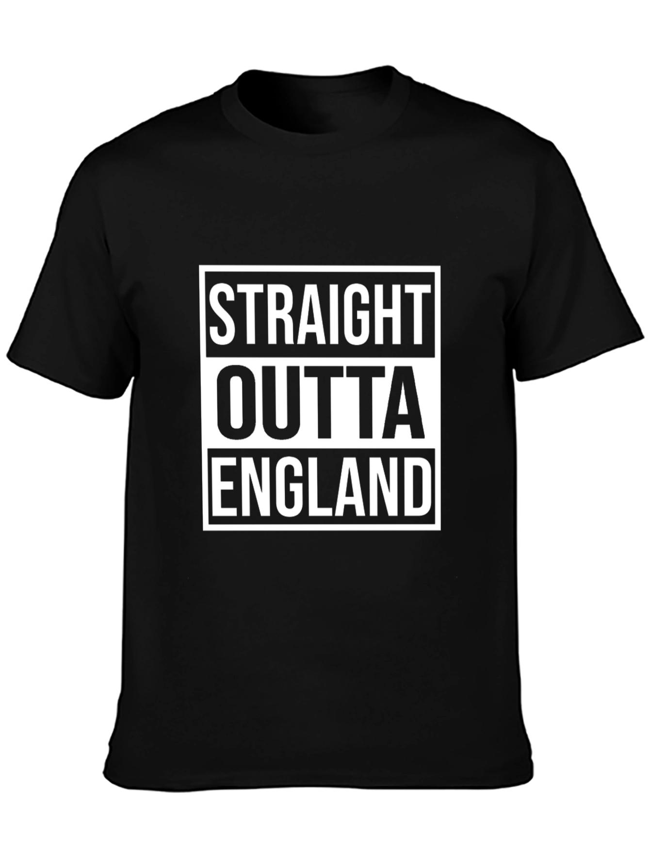 Straight Outta England T-Shirt