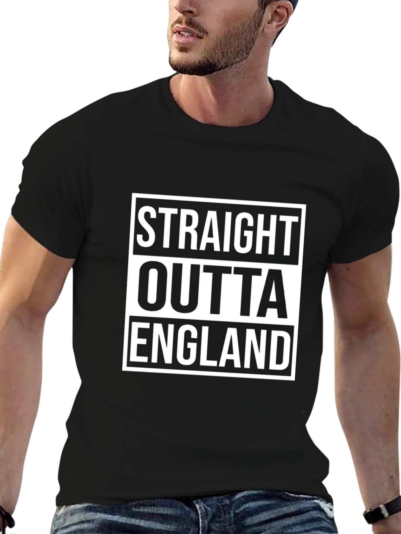 Straight Outta England T-Shirt